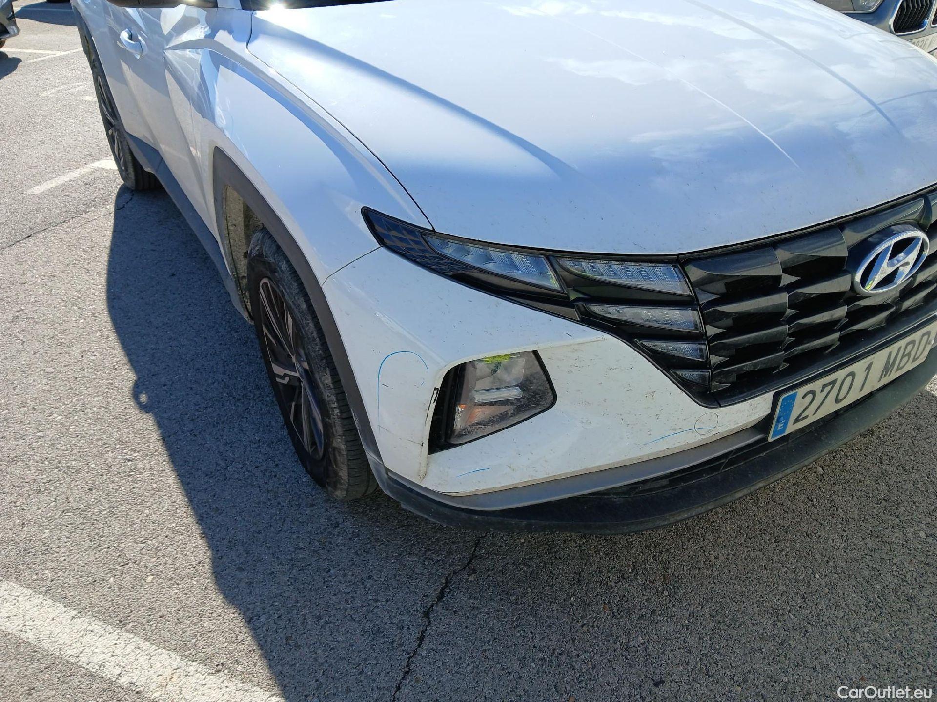  Hyundai  Tucson HYUNDAI  / 2020 / 5P / todoterreno 1.6 CRDI 85kW (115CV) Klass #4