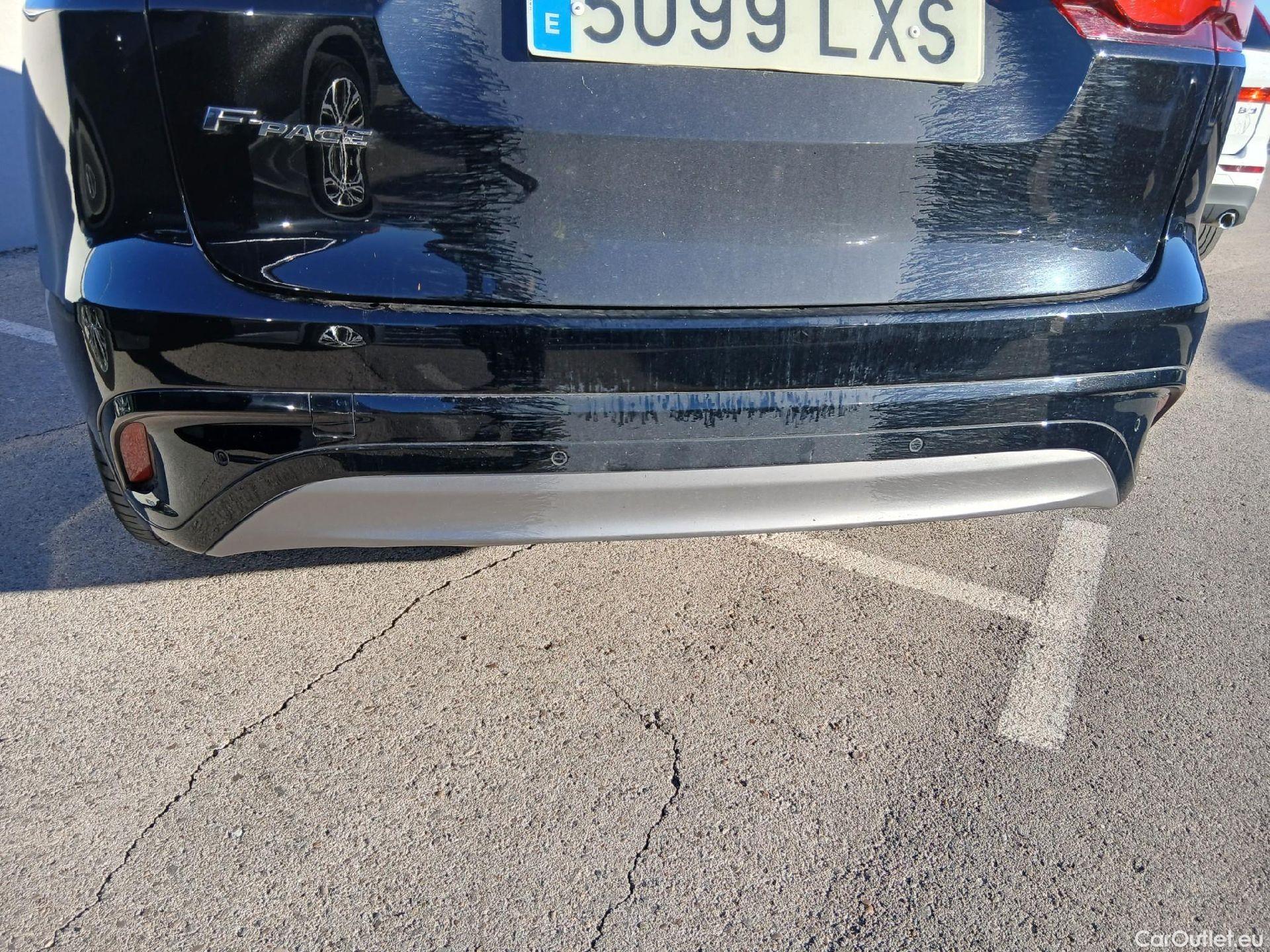  Jaguar  F-PACE JAGUAR  / 2020 / 5P / todoterreno 2.0D I4 204PS AWD Auto MHEV Standard SE #24