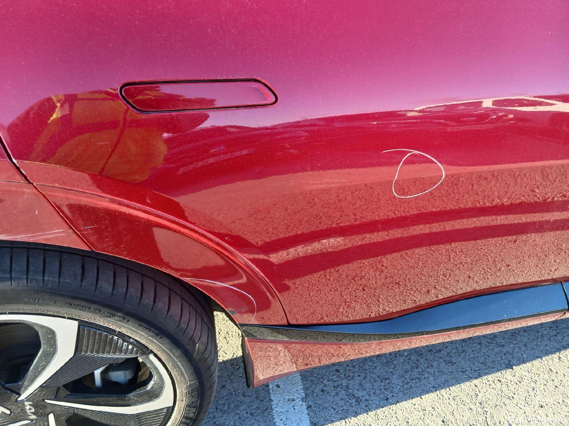  KIA  Ev6 KIA  / 2021 / 5P / todoterreno GT-Line 77,4kWh 168kW RWD Long Range #54