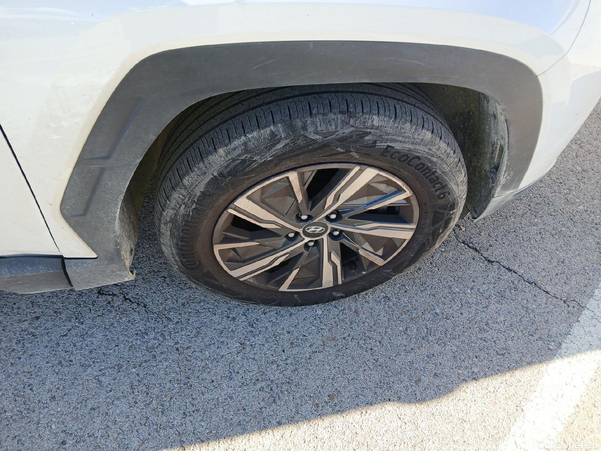  Hyundai  Tucson HYUNDAI  / 2020 / 5P / todoterreno 1.6 CRDI 85kW (115CV) Klass #1