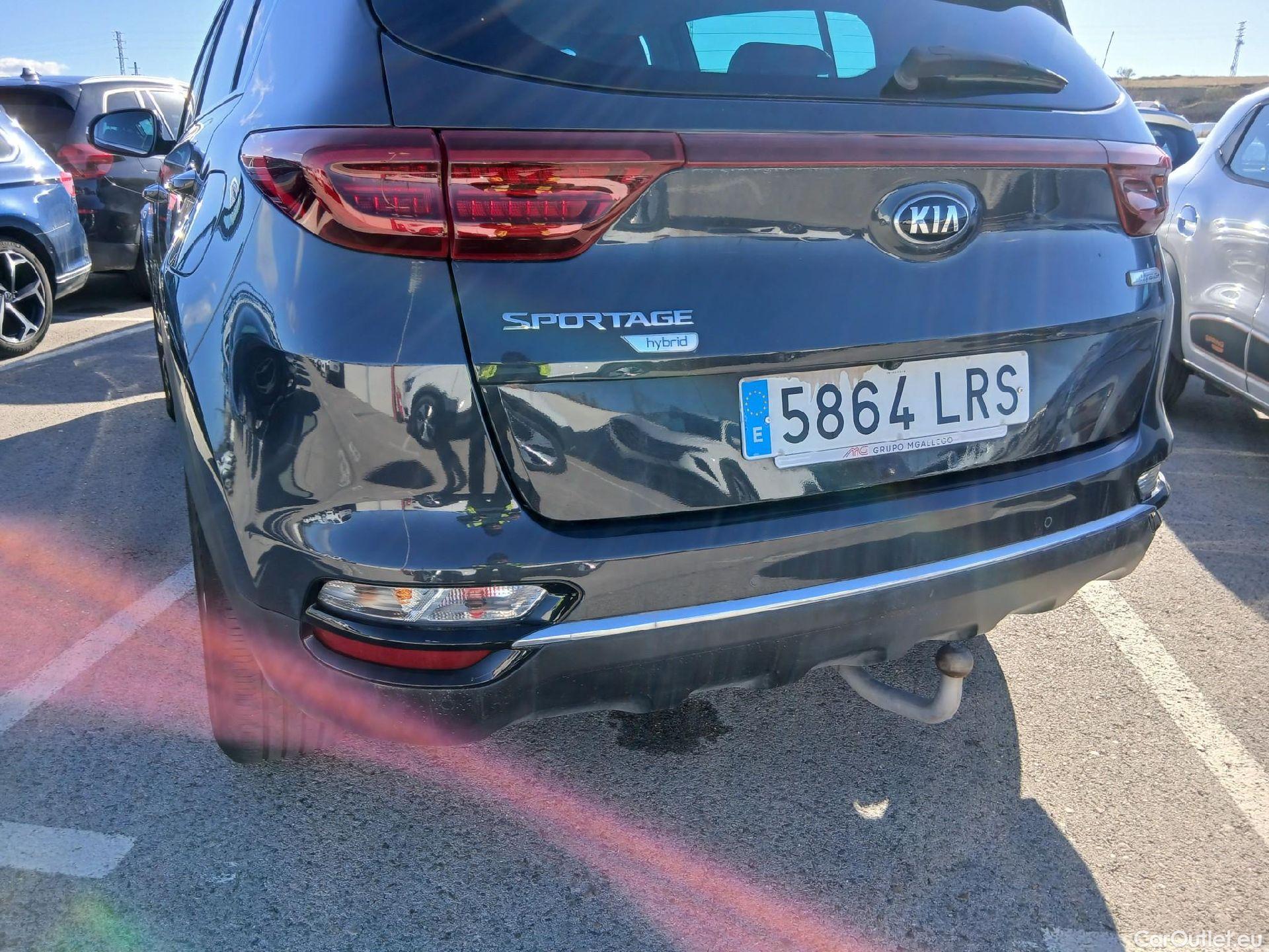  KIA  Sportage KIA  / 2018 / 5P / todoterreno 1.6 MHEV Drive Plus 100kW (136CV) 4x2 #26
