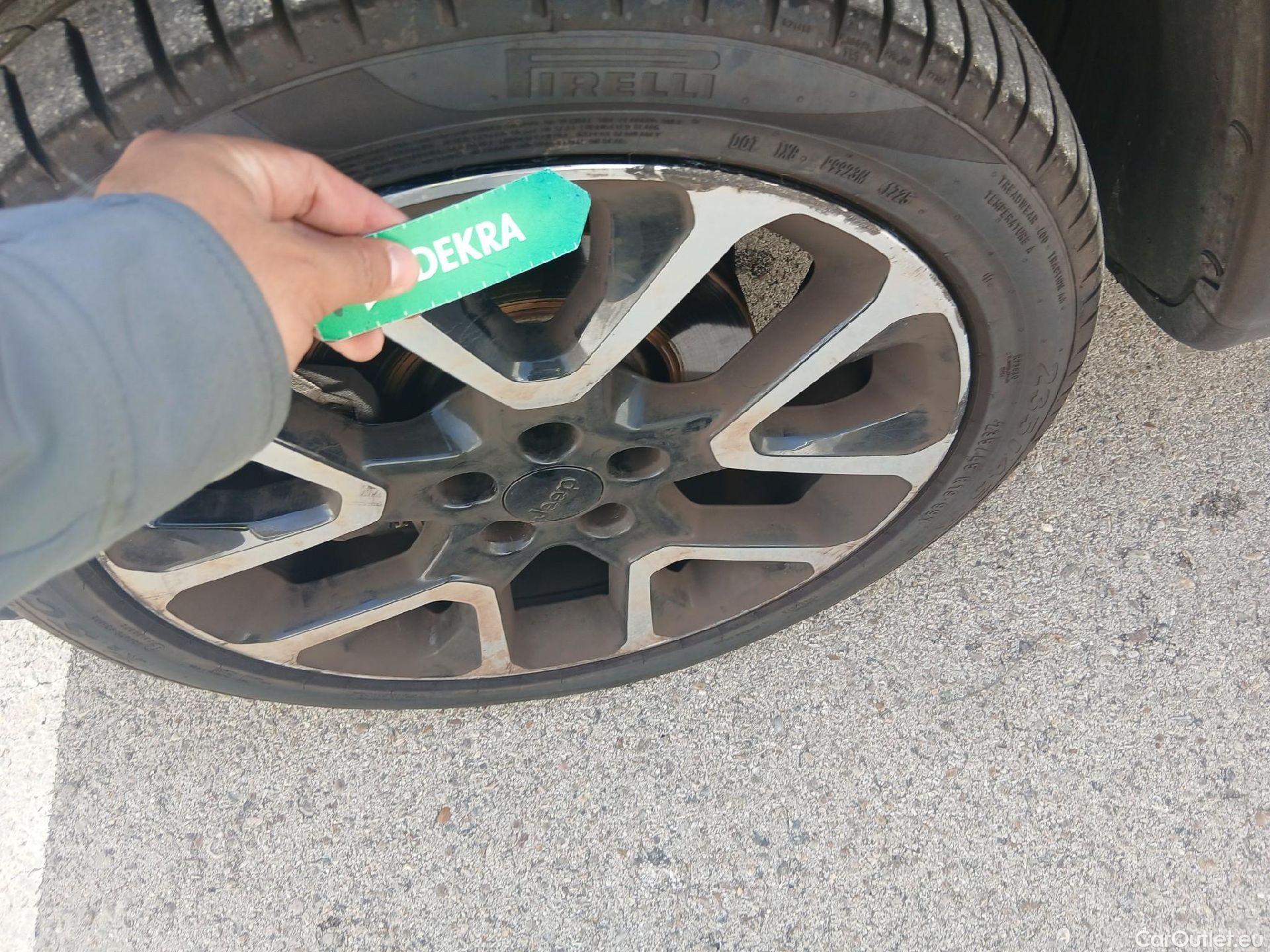  Jeep  Compass JEEP  / 2017 / 5P / todoterreno 1.6 Mjet 88kW Limited 4x2 #19