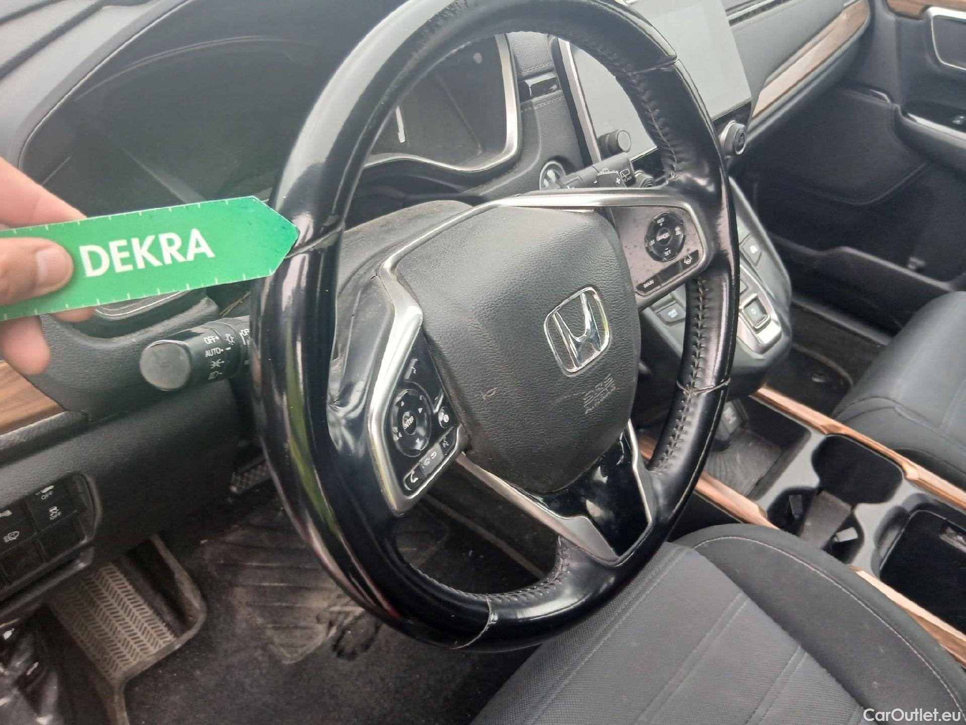  Honda  CR-V HONDA  / 2018 / 5P / todoterreno 2.0 i-MMD 4x2 ELEGANCE NAVI #8