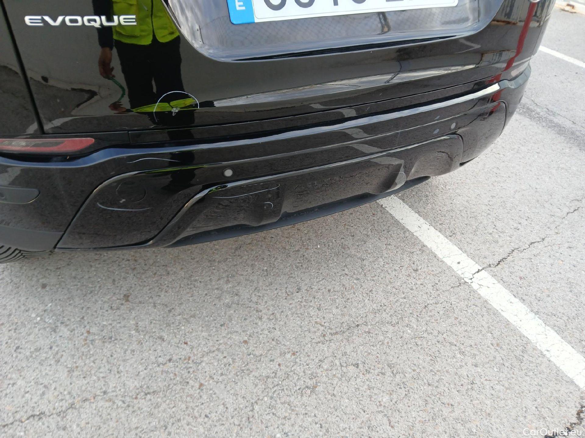  Land Rover  Range Rover LAND ROVER  Evoque / 2015 / 5P / todoterreno 2.0 D163 S AUTO 4WD MHEV #25