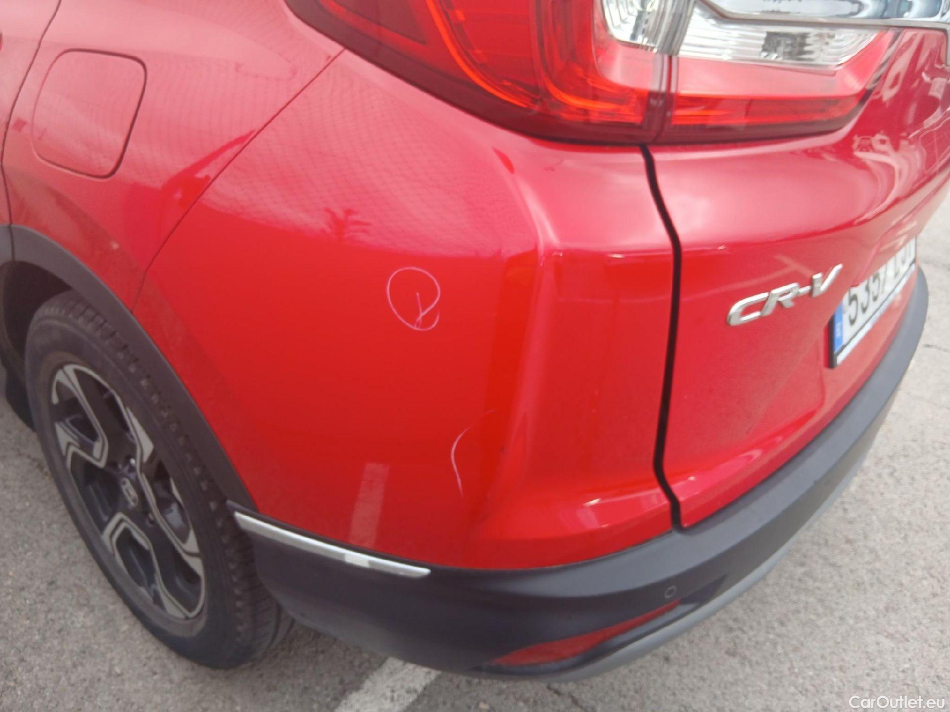  Honda  CR-V HONDA  / 2018 / 5P / todoterreno 2.0 i-MMD 4x2 ELEGANCE NAVI #38