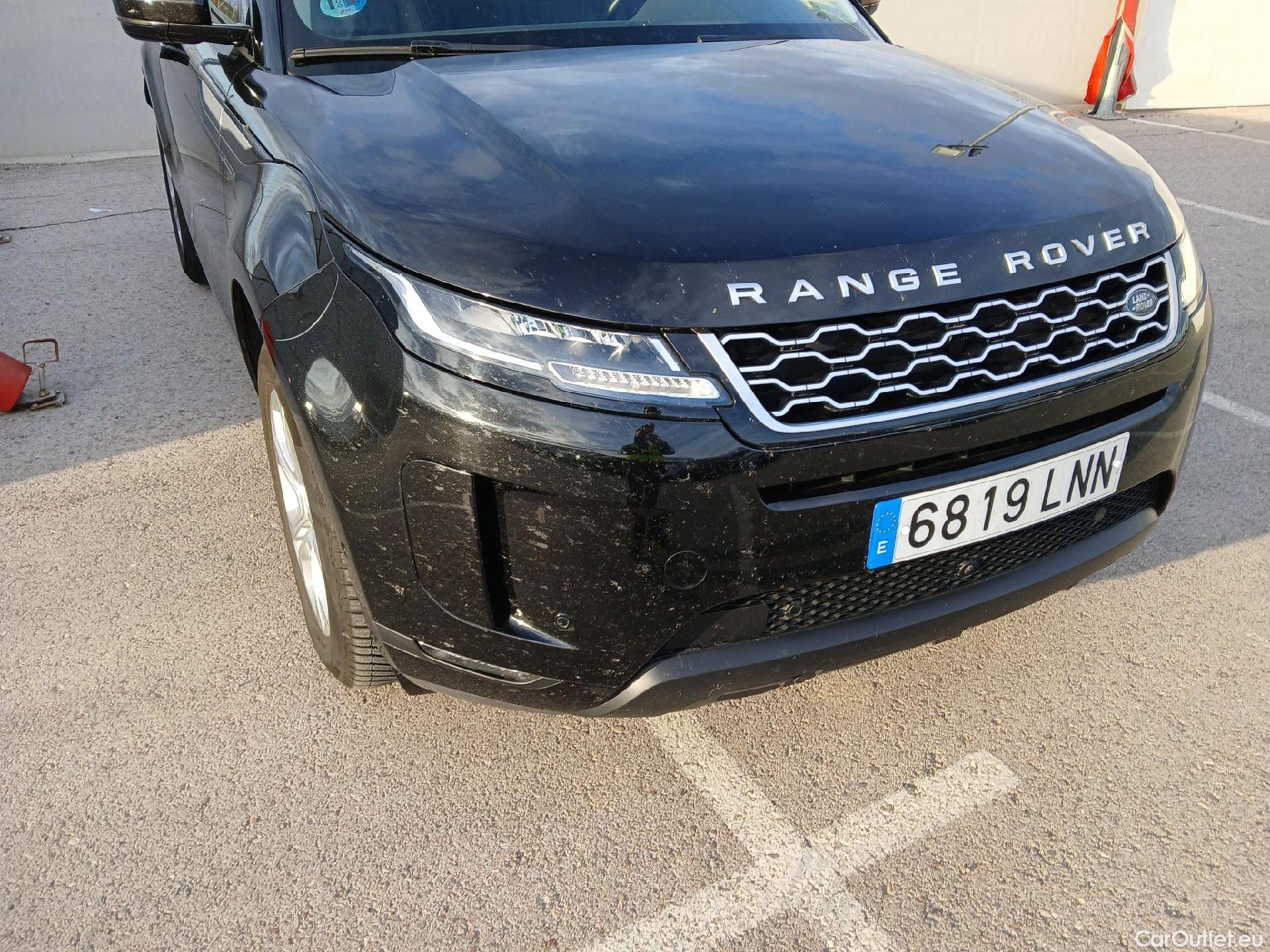  Land Rover  Range Rover LAND ROVER  Evoque / 2015 / 5P / todoterreno 2.0 D163 S AUTO 4WD MHEV #14