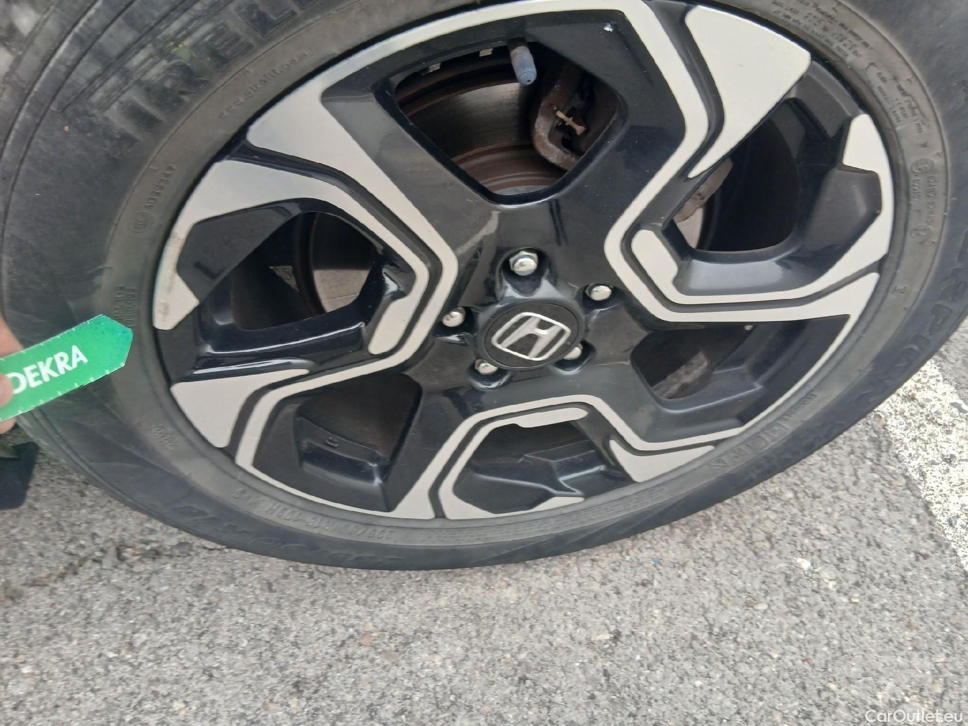  Honda  CR-V HONDA  / 2018 / 5P / todoterreno 2.0 i-MMD 4x2 ELEGANCE NAVI #37