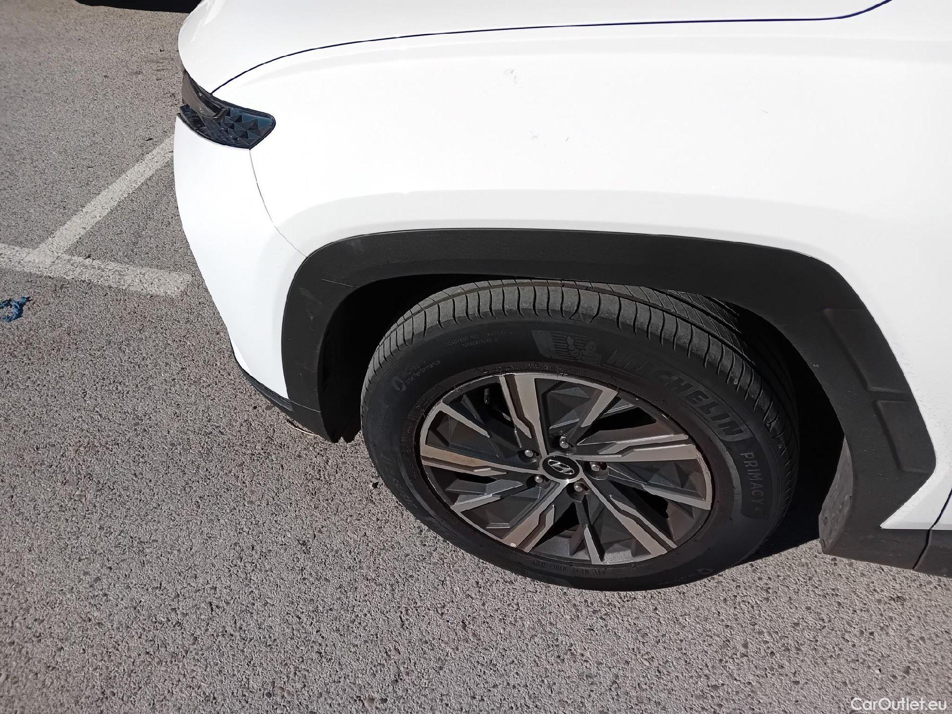  Hyundai  Tucson HYUNDAI  / 2020 / 5P / todoterreno 1.6 CRDI 100kW (136CV) 48V Maxx DCT #12