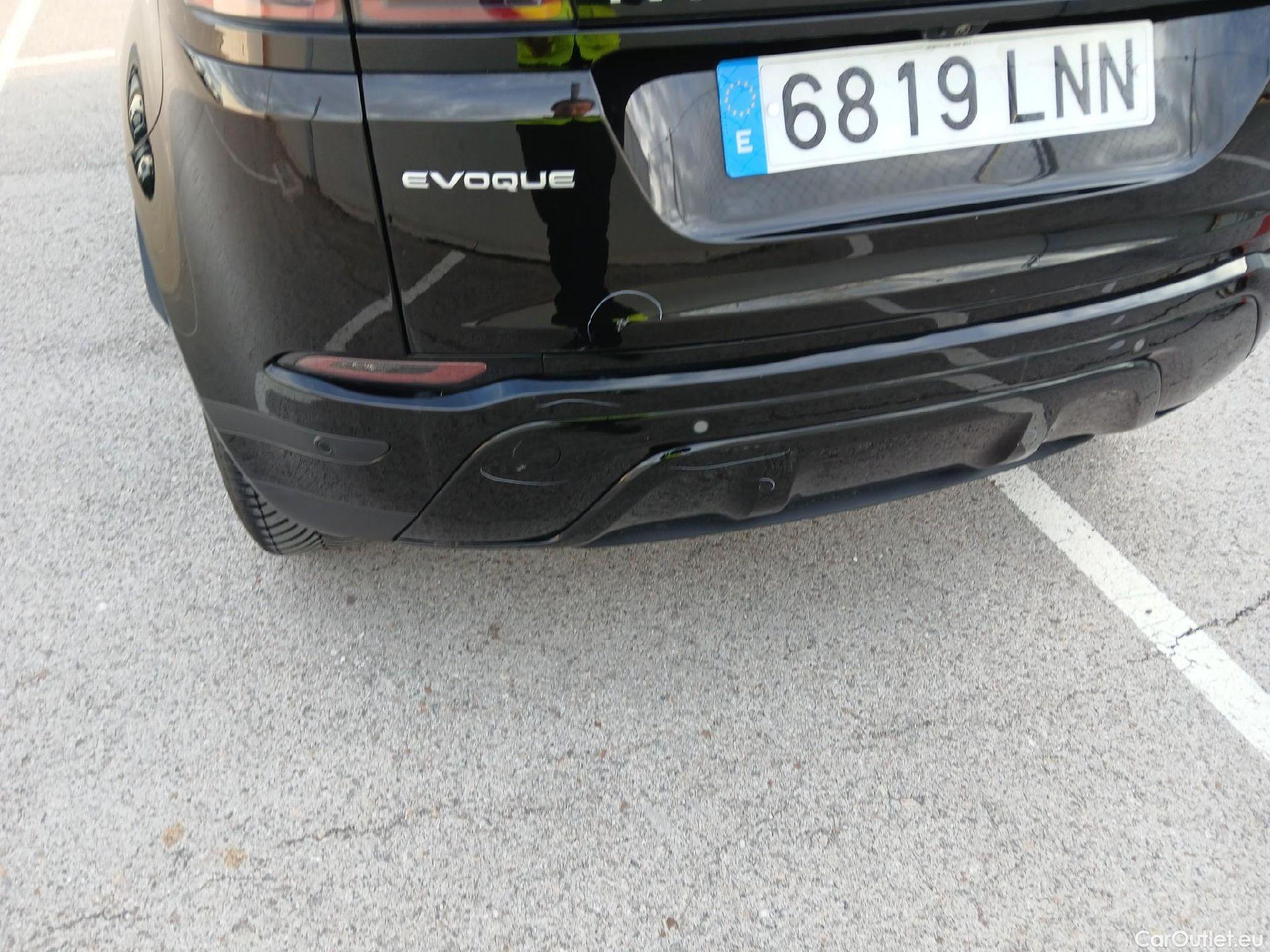  Land Rover  Range Rover LAND ROVER  Evoque / 2015 / 5P / todoterreno 2.0 D163 S AUTO 4WD MHEV #23