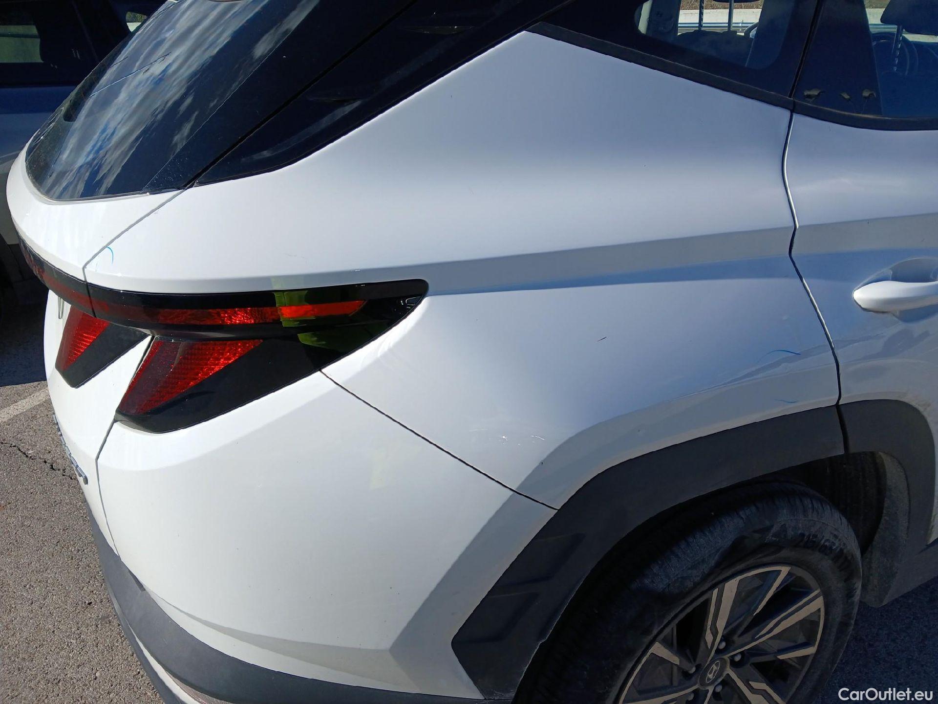  Hyundai  Tucson HYUNDAI  / 2020 / 5P / todoterreno 1.6 CRDI 85kW (115CV) Klass #8