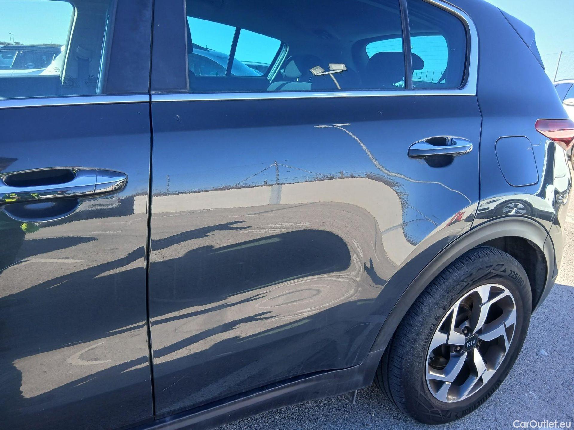  KIA  Sportage KIA  / 2018 / 5P / todoterreno 1.6 MHEV Drive Plus 100kW (136CV) 4x2 #21