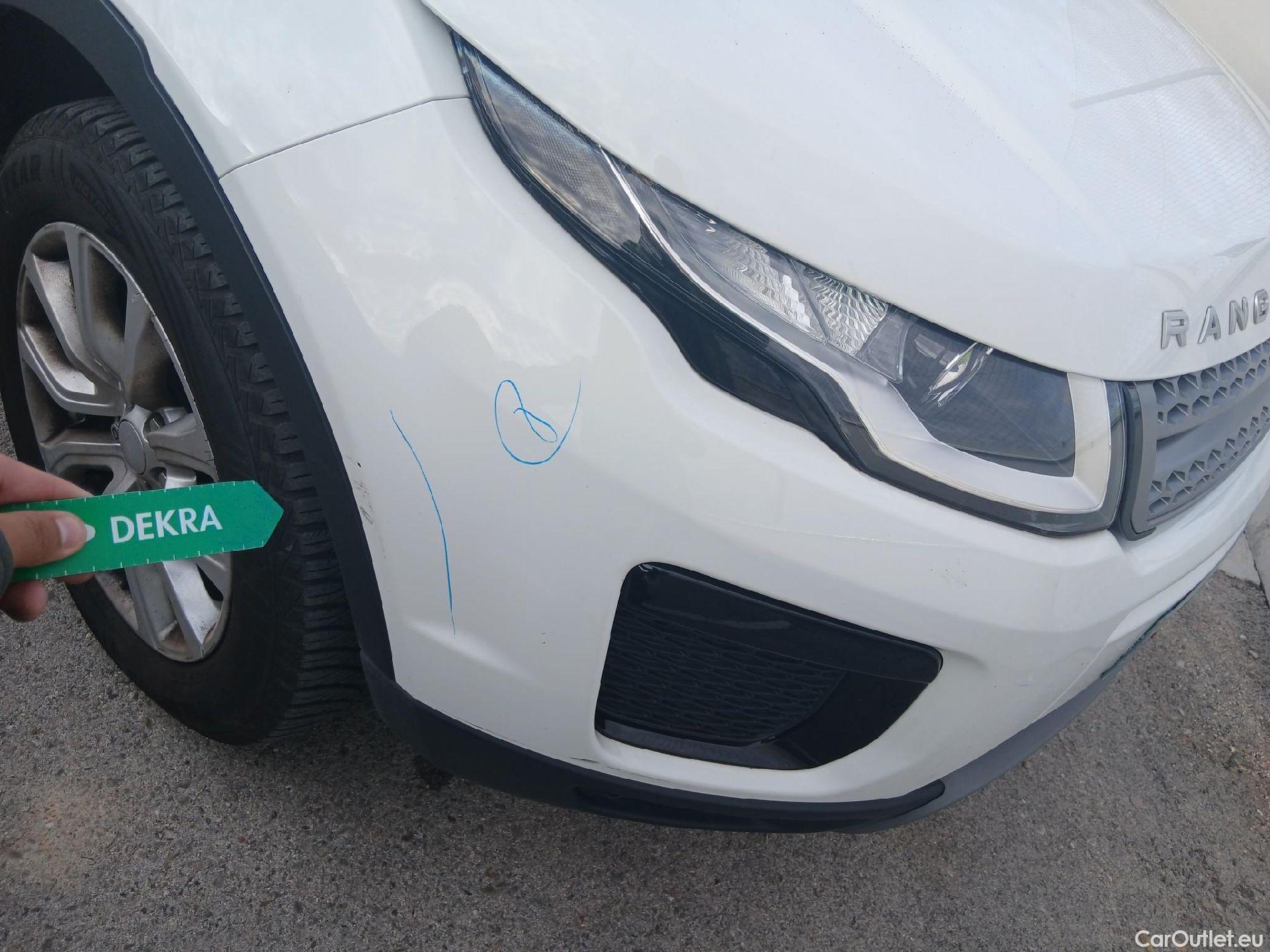  Land Rover  Range Rover LAND ROVER  Evoque / 2015 / 5P / 2.0L eD4 Diesel 110kW (150CV) 4x2 Pure #10