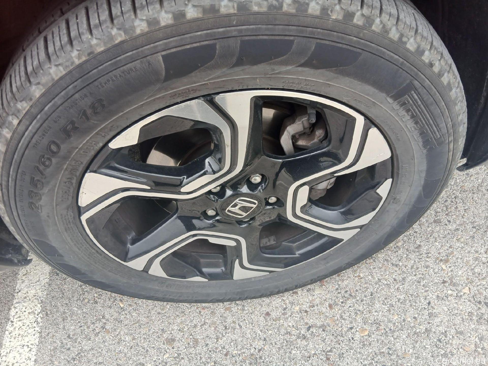  Honda  CR-V HONDA  / 2018 / 5P / todoterreno 2.0 i-MMD 4x2 ELEGANCE NAVI #50