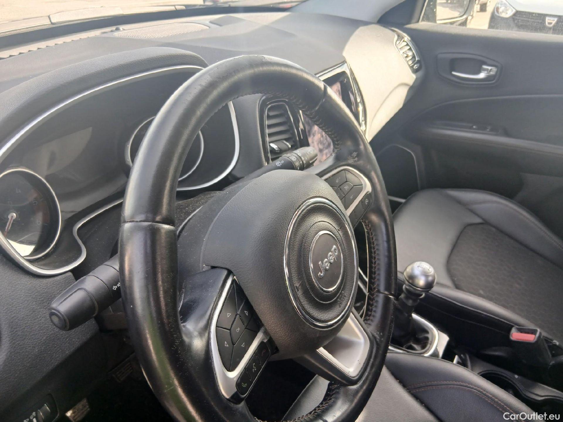  Jeep  Compass JEEP  / 2017 / 5P / todoterreno 1.6 Mjet 88kW Limited 4x2 #7