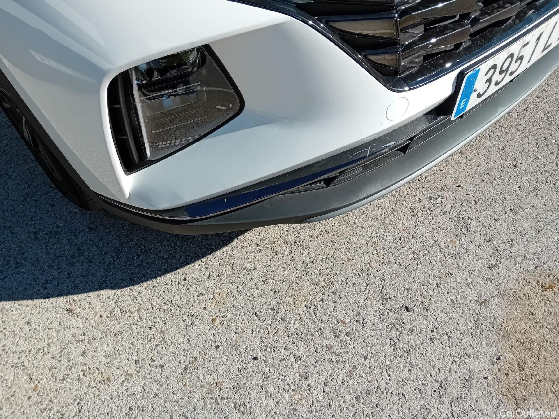  Hyundai  Tucson HYUNDAI  / 2020 / 5P / todoterreno 1.6 CRDI 100kW (136CV) 48V Maxx DCT #9