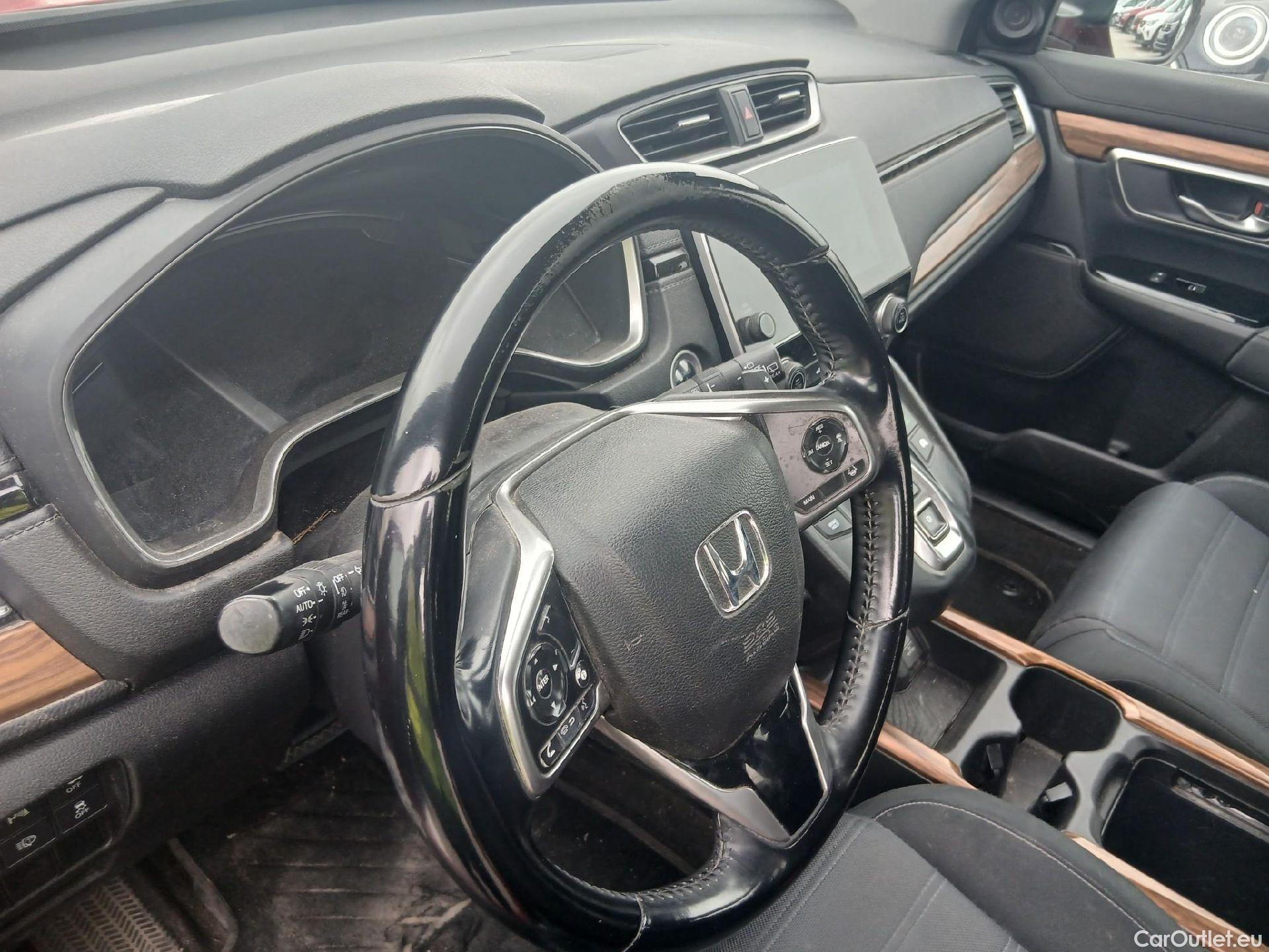  Honda  CR-V HONDA  / 2018 / 5P / todoterreno 2.0 i-MMD 4x2 ELEGANCE NAVI #9