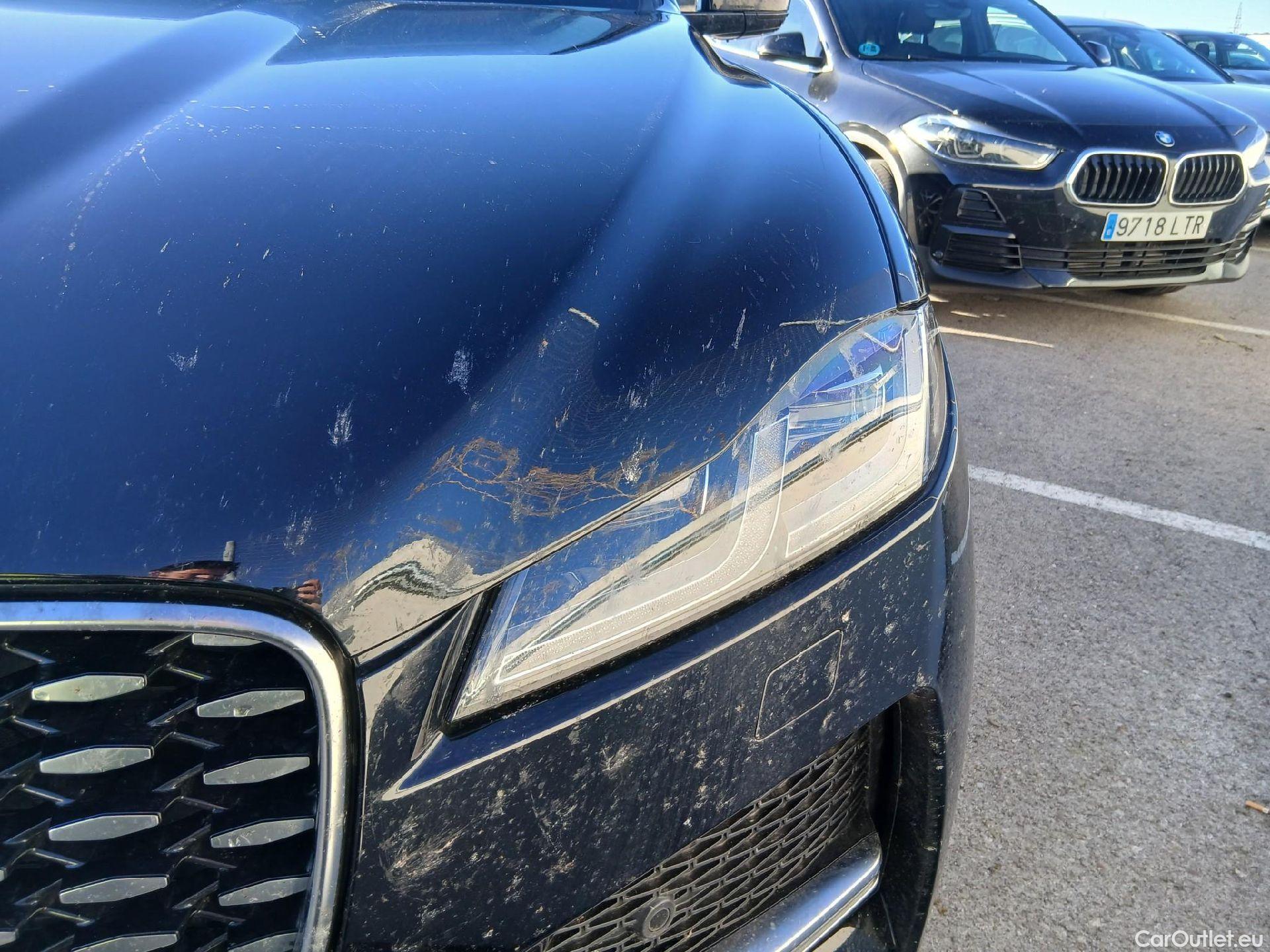  Jaguar  F-PACE JAGUAR  / 2020 / 5P / todoterreno 2.0D I4 204PS AWD Auto MHEV Standard SE #5