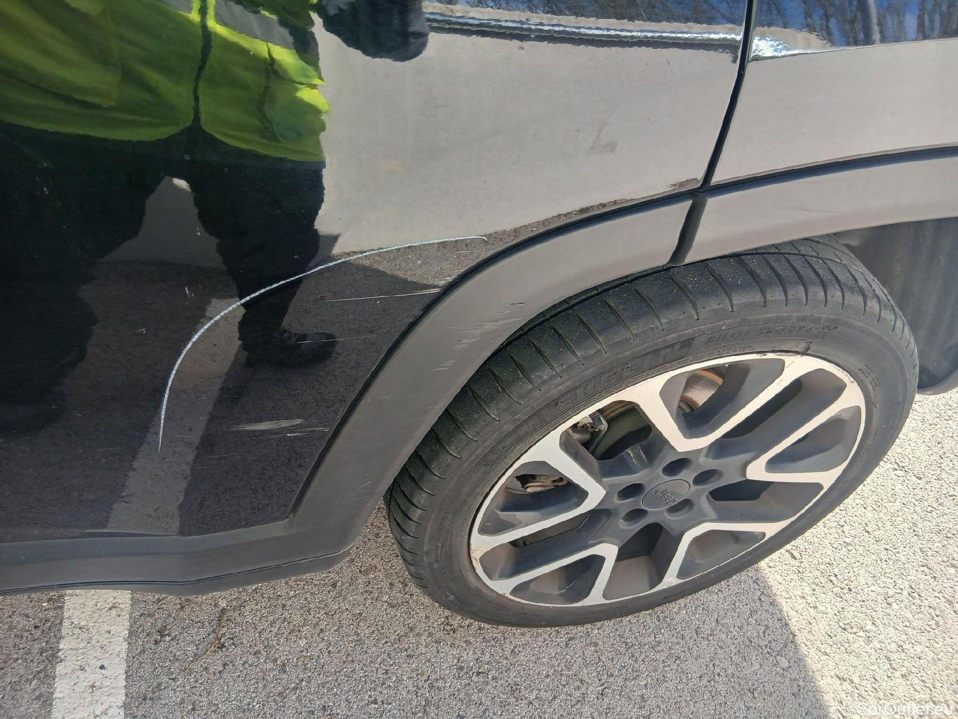  Jeep  Compass JEEP  / 2017 / 5P / todoterreno 1.6 Mjet 88kW Limited 4x2 #28