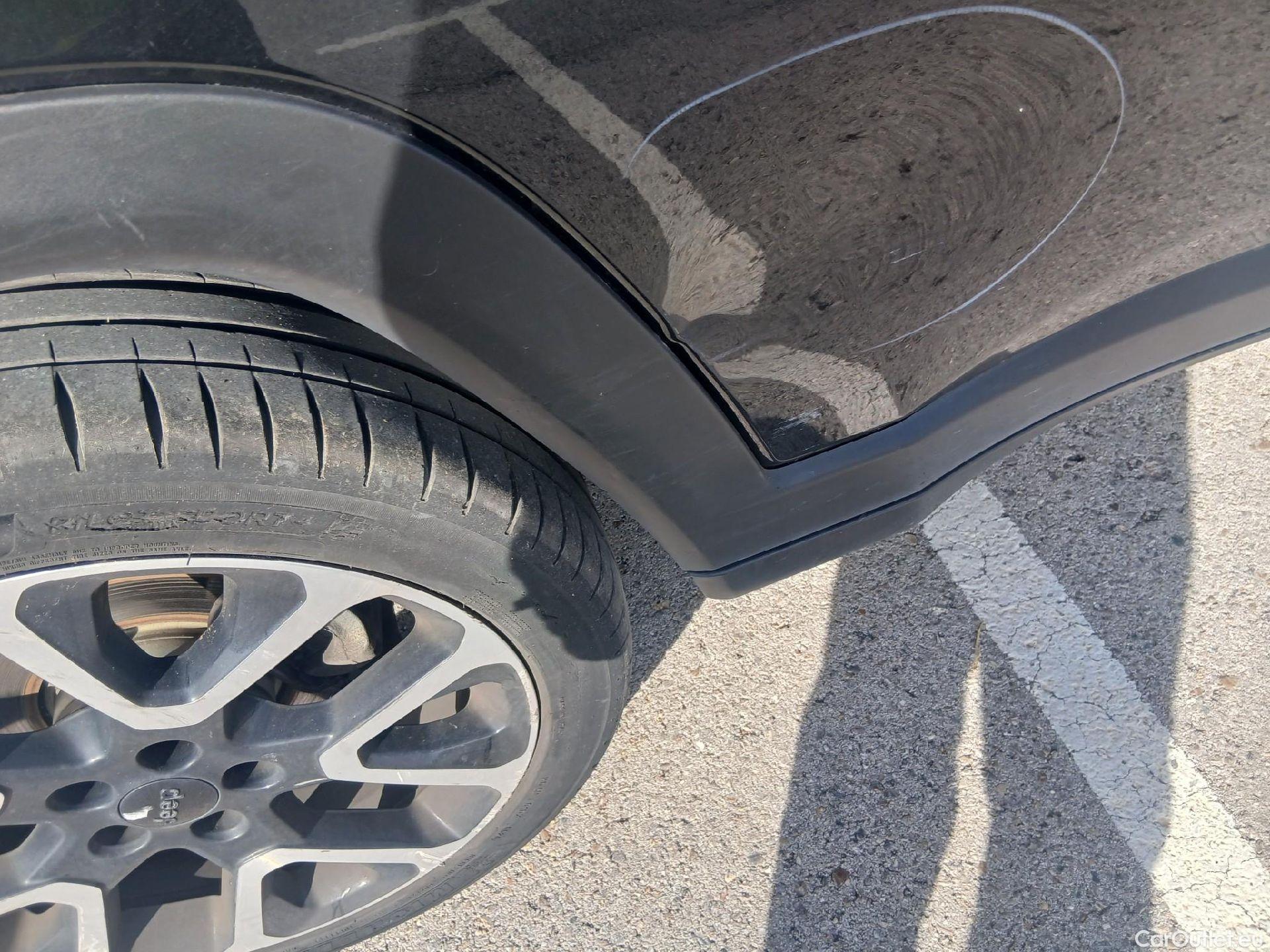  Jeep  Compass JEEP  / 2017 / 5P / todoterreno 1.6 Mjet 88kW Limited 4x2 #50