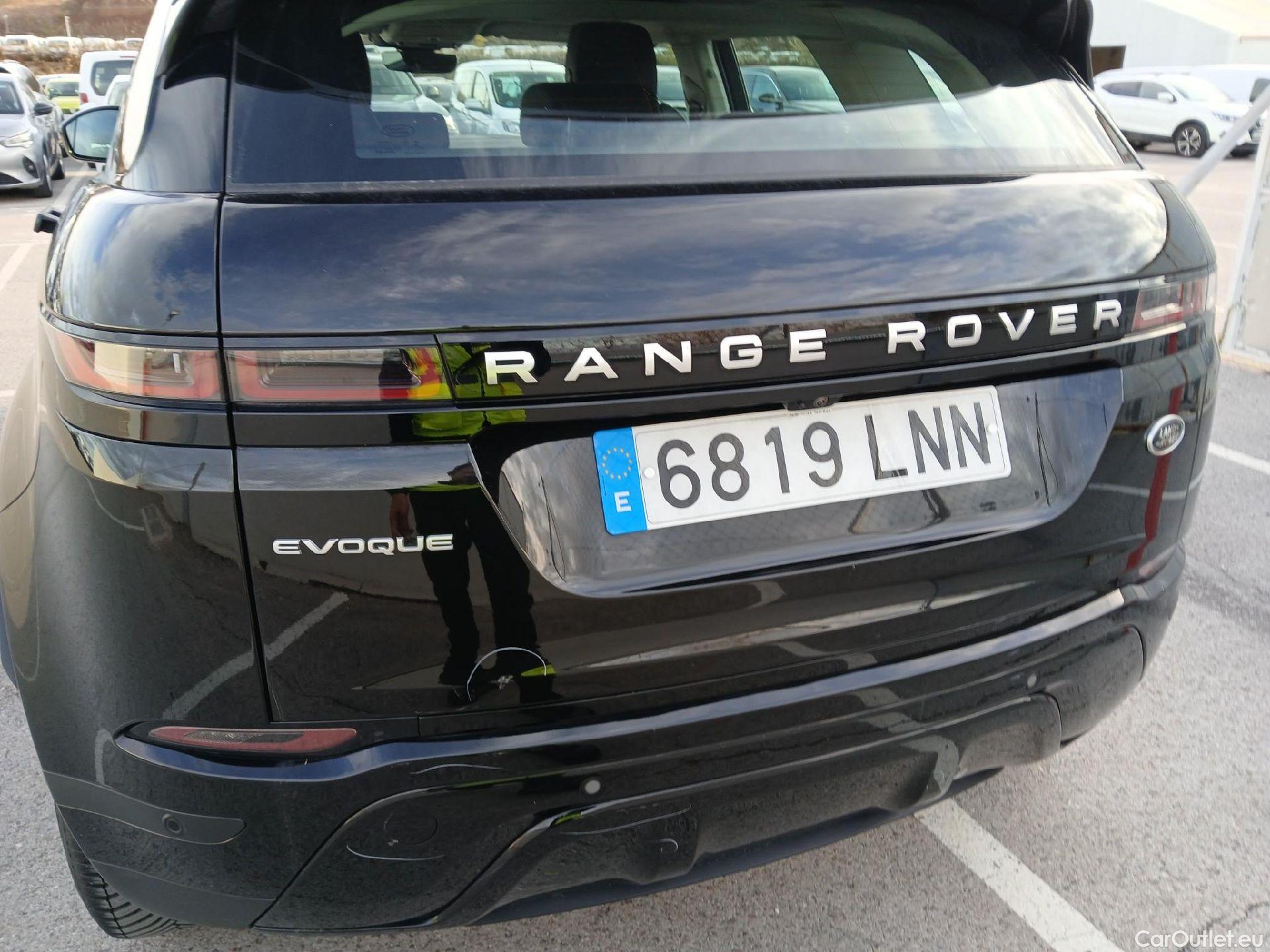  Land Rover  Range Rover LAND ROVER  Evoque / 2015 / 5P / todoterreno 2.0 D163 S AUTO 4WD MHEV #27
