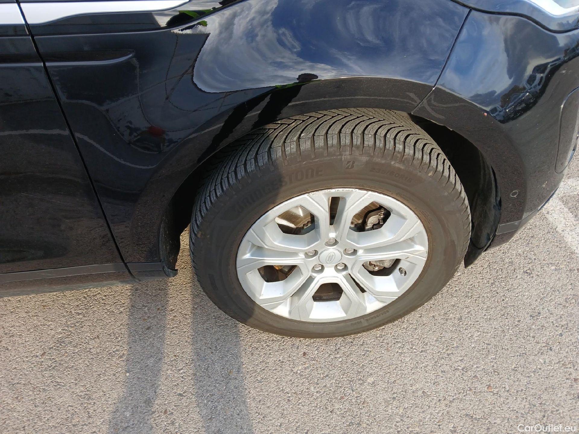  Land Rover  Range Rover LAND ROVER  Evoque / 2015 / 5P / todoterreno 2.0 D163 S AUTO 4WD MHEV #11