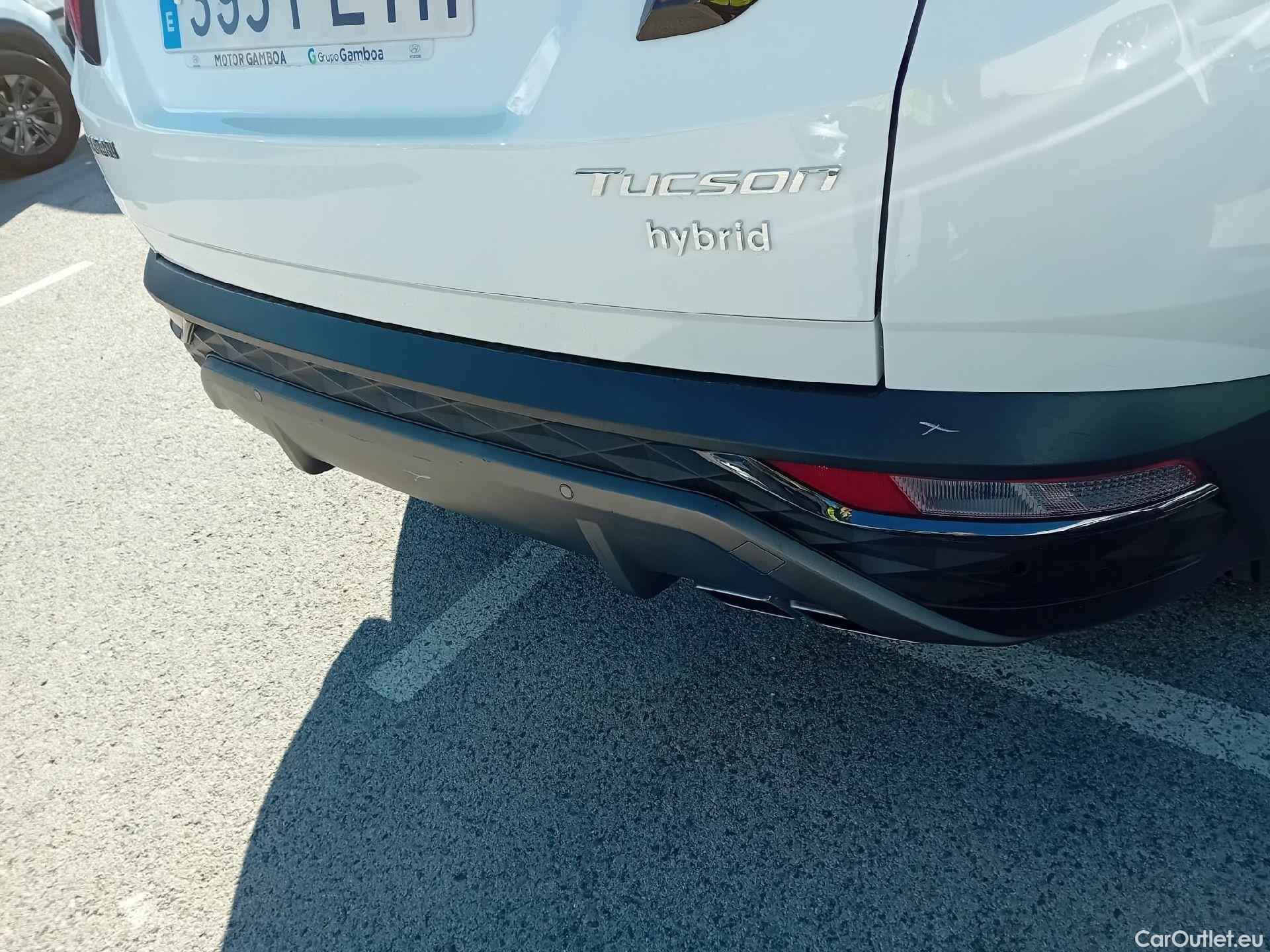  Hyundai  Tucson HYUNDAI  / 2020 / 5P / todoterreno 1.6 CRDI 100kW (136CV) 48V Maxx DCT #17