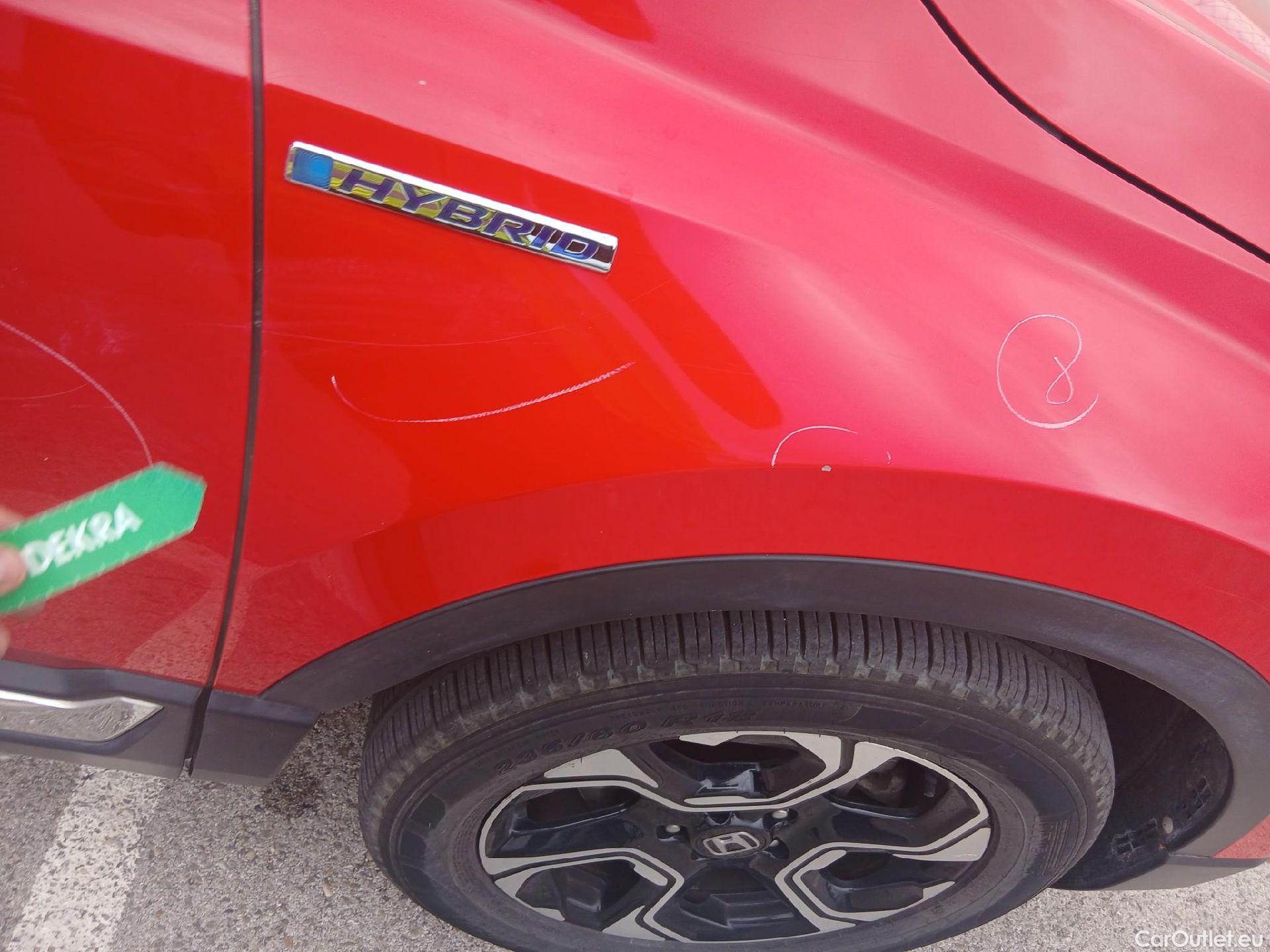  Honda  CR-V HONDA  / 2018 / 5P / todoterreno 2.0 i-MMD 4x2 ELEGANCE NAVI #48