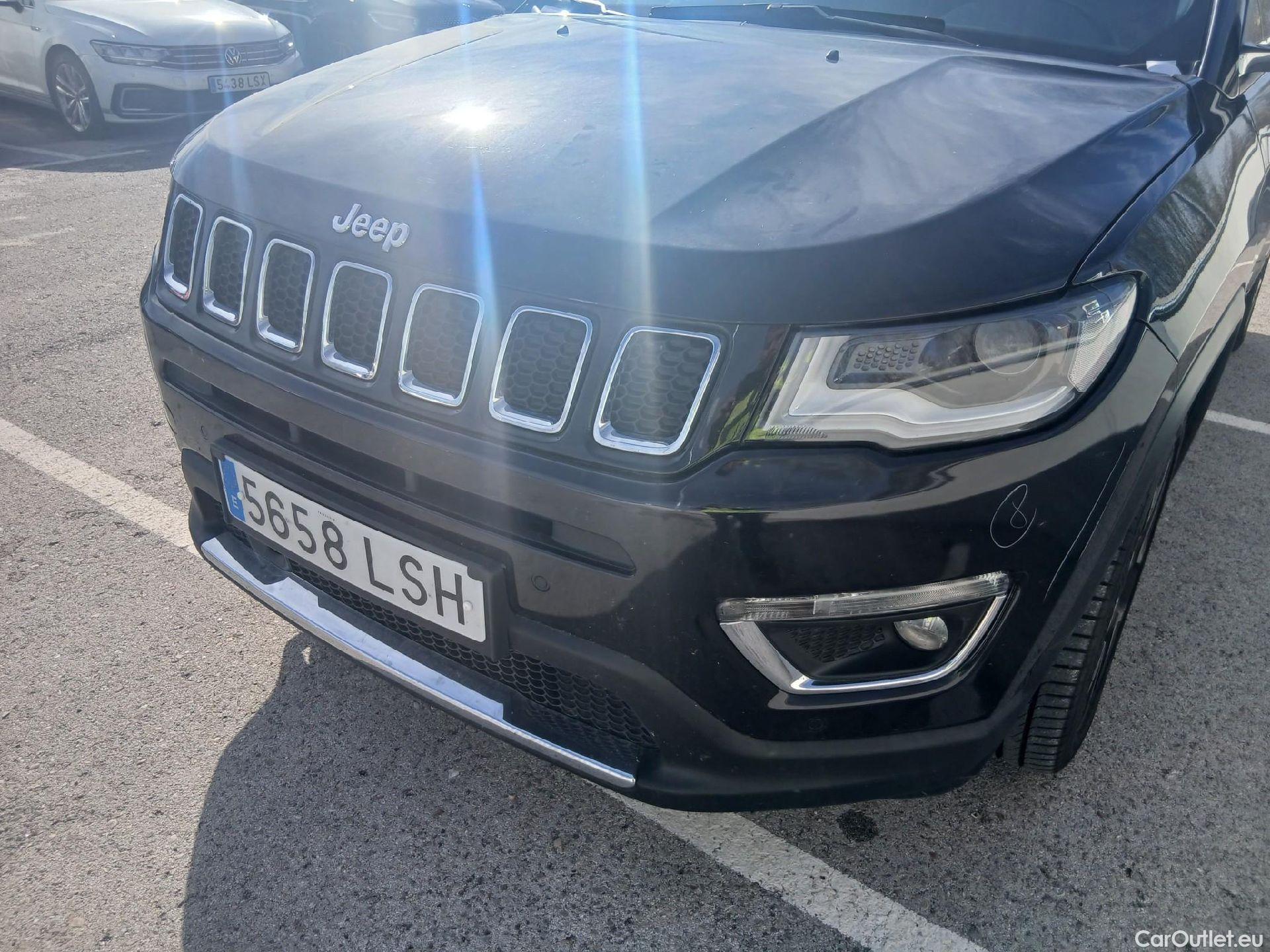  Jeep  Compass JEEP  / 2017 / 5P / todoterreno 1.6 Mjet 88kW Limited 4x2 #16