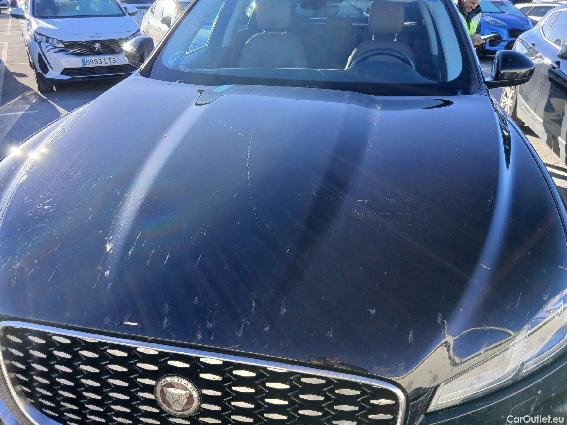  Jaguar  F-PACE JAGUAR  / 2020 / 5P / todoterreno 2.0D I4 204PS AWD Auto MHEV Standard SE #2