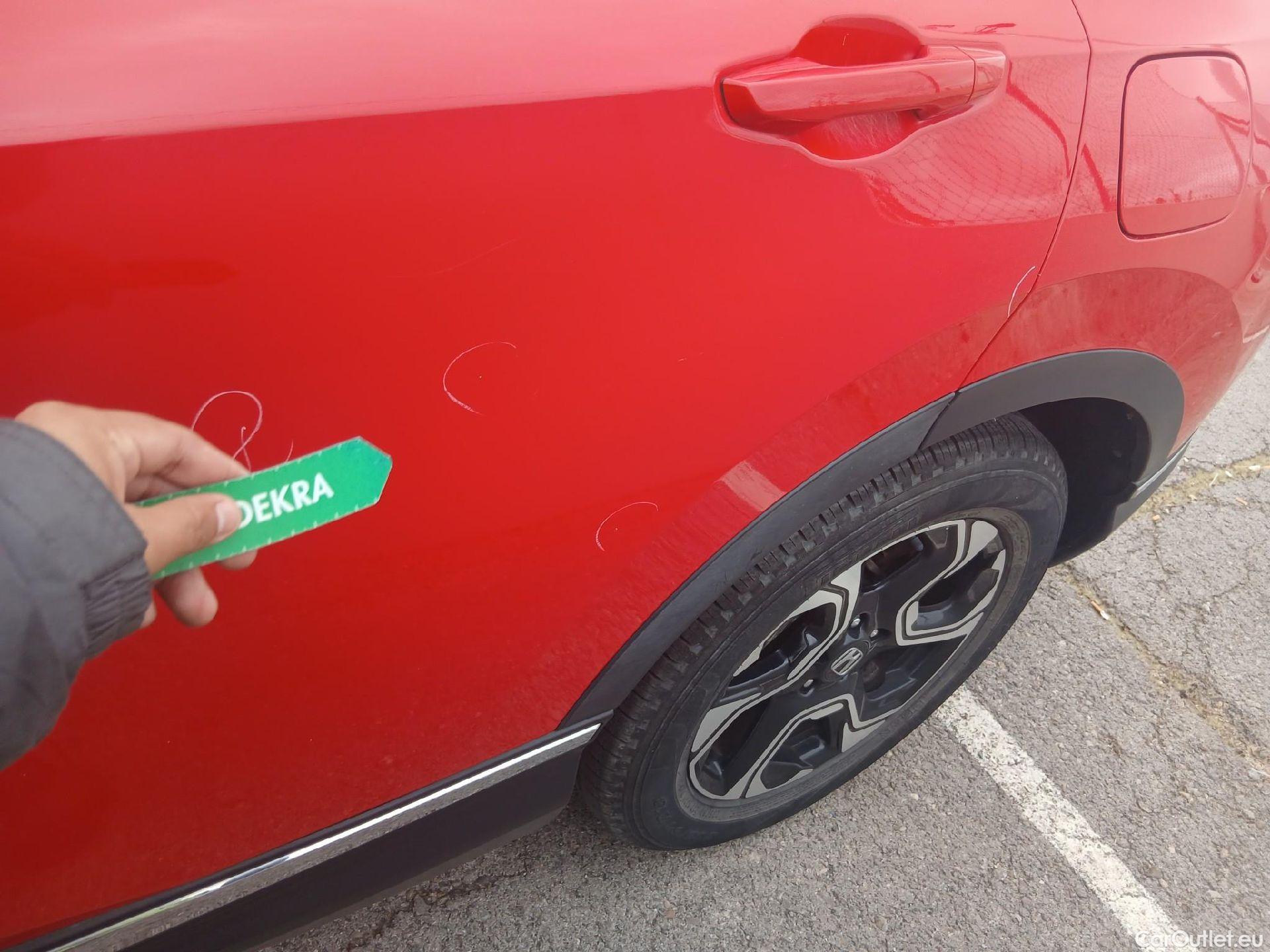  Honda  CR-V HONDA  / 2018 / 5P / todoterreno 2.0 i-MMD 4x2 ELEGANCE NAVI #34