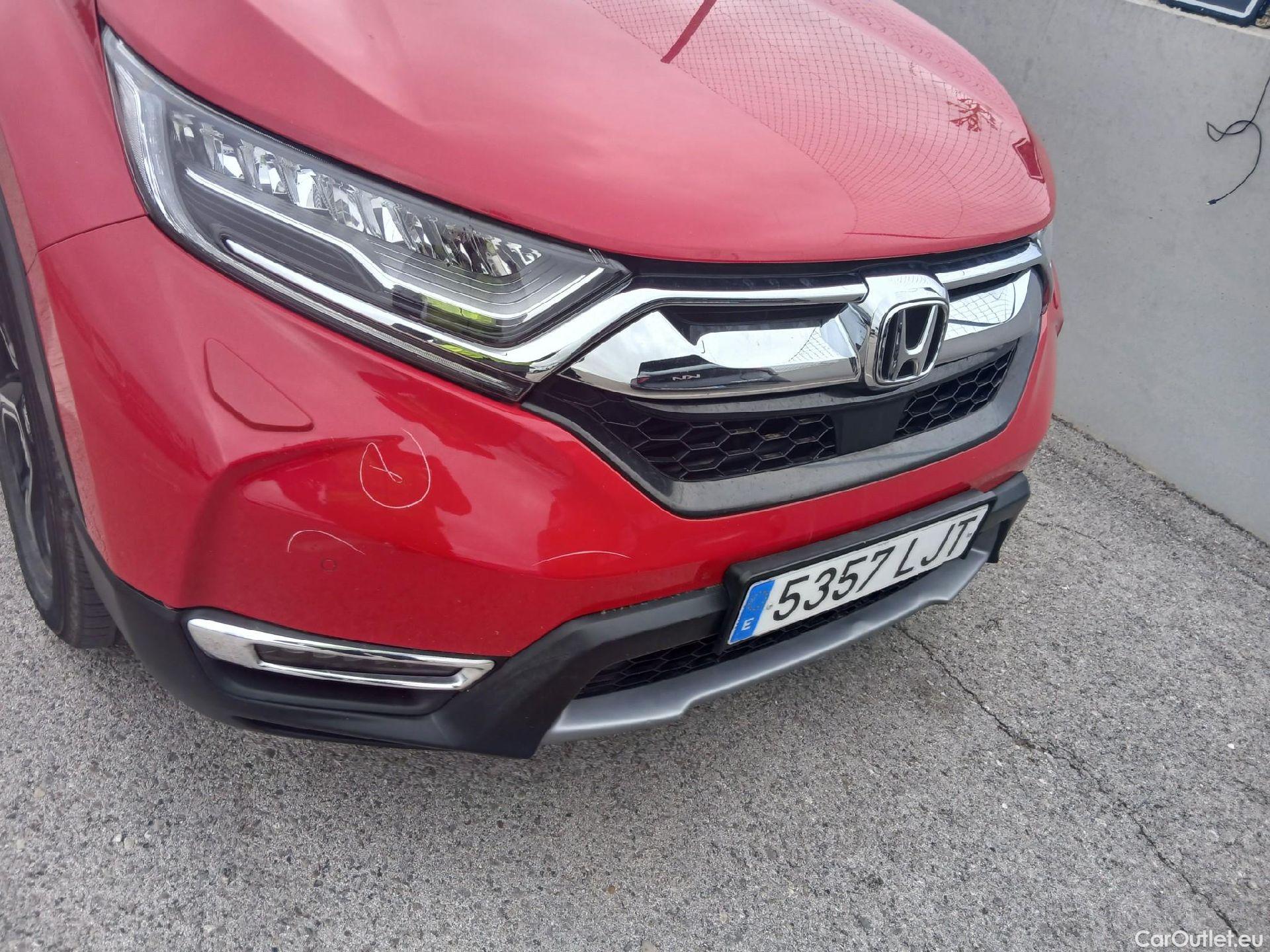  Honda  CR-V HONDA  / 2018 / 5P / todoterreno 2.0 i-MMD 4x2 ELEGANCE NAVI #20