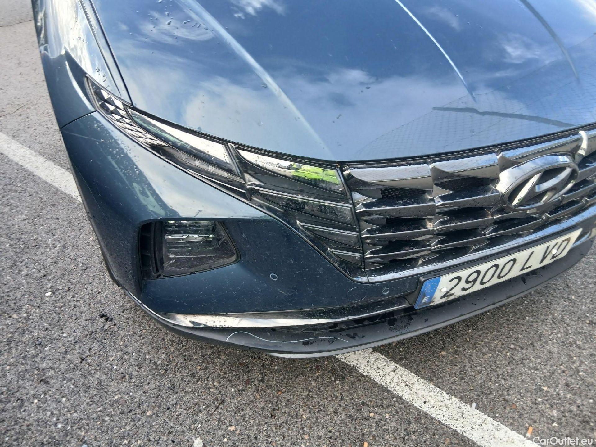  Hyundai  Tucson HYUNDAI  / 2020 / 5P / todoterreno 1.6 TGDI PHEV 195kW Style Auto 4x4 #4