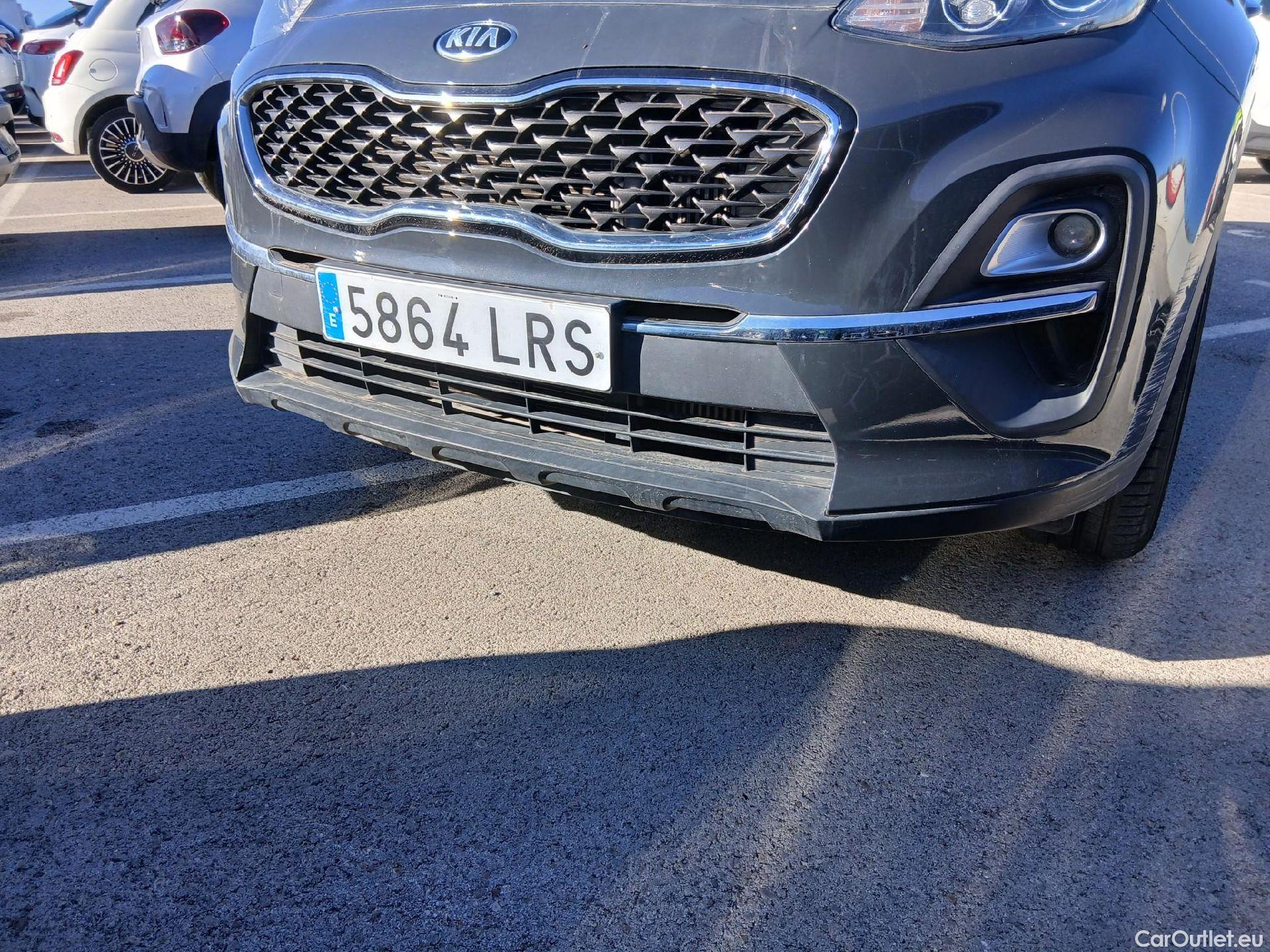  KIA  Sportage KIA  / 2018 / 5P / todoterreno 1.6 MHEV Drive Plus 100kW (136CV) 4x2 #13