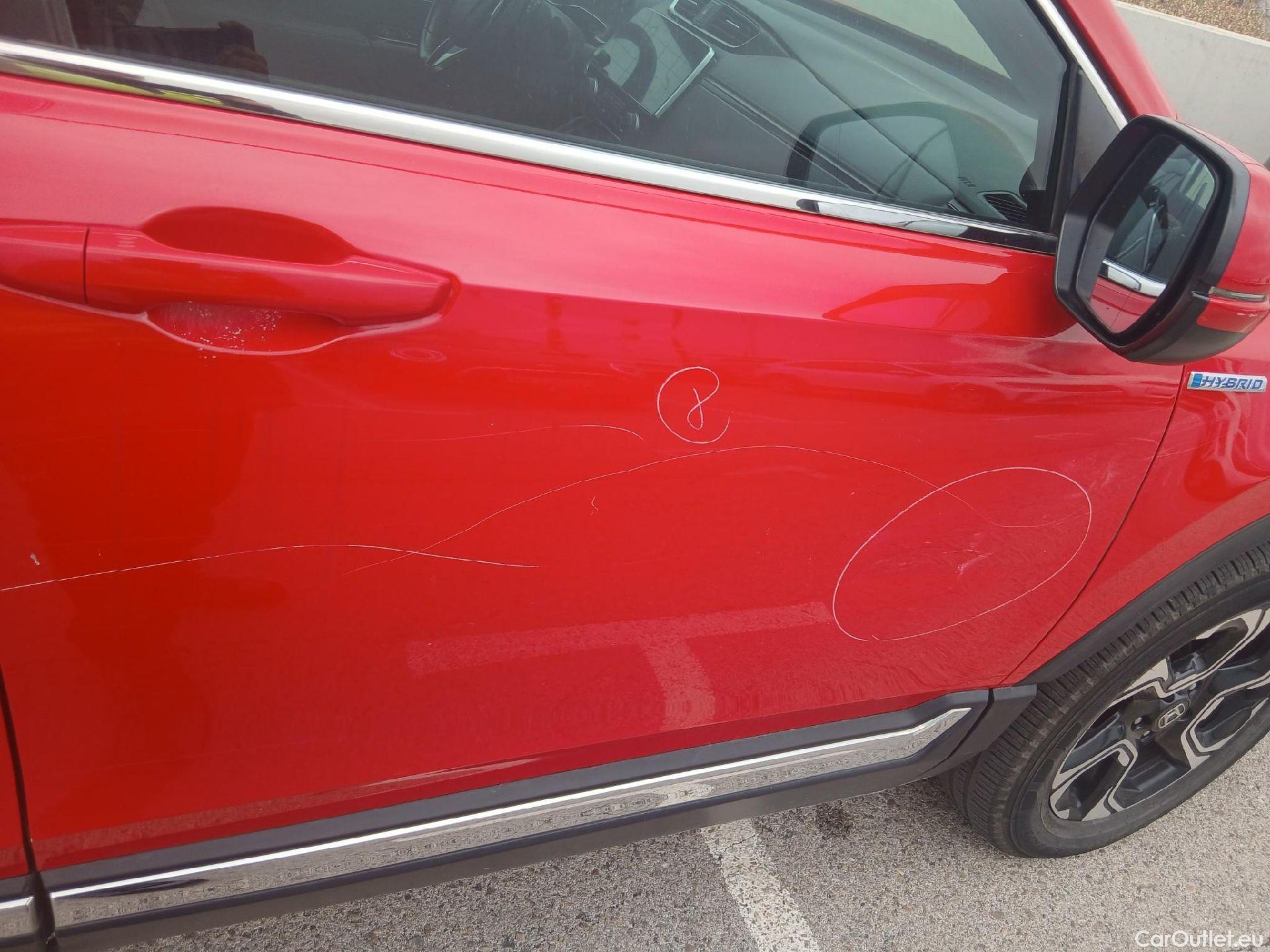  Honda  CR-V HONDA  / 2018 / 5P / todoterreno 2.0 i-MMD 4x2 ELEGANCE NAVI #45