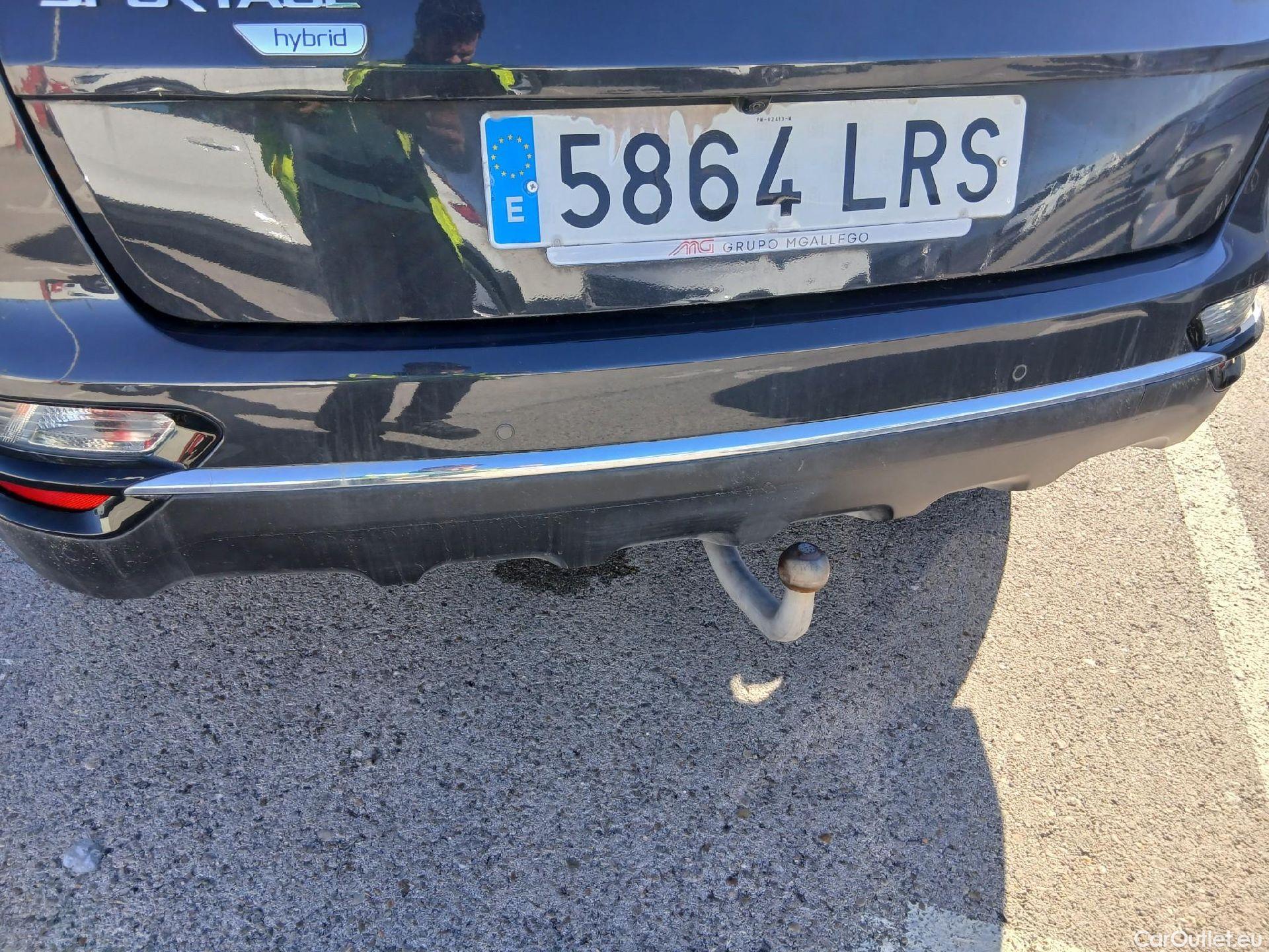  KIA  Sportage KIA  / 2018 / 5P / todoterreno 1.6 MHEV Drive Plus 100kW (136CV) 4x2 #27