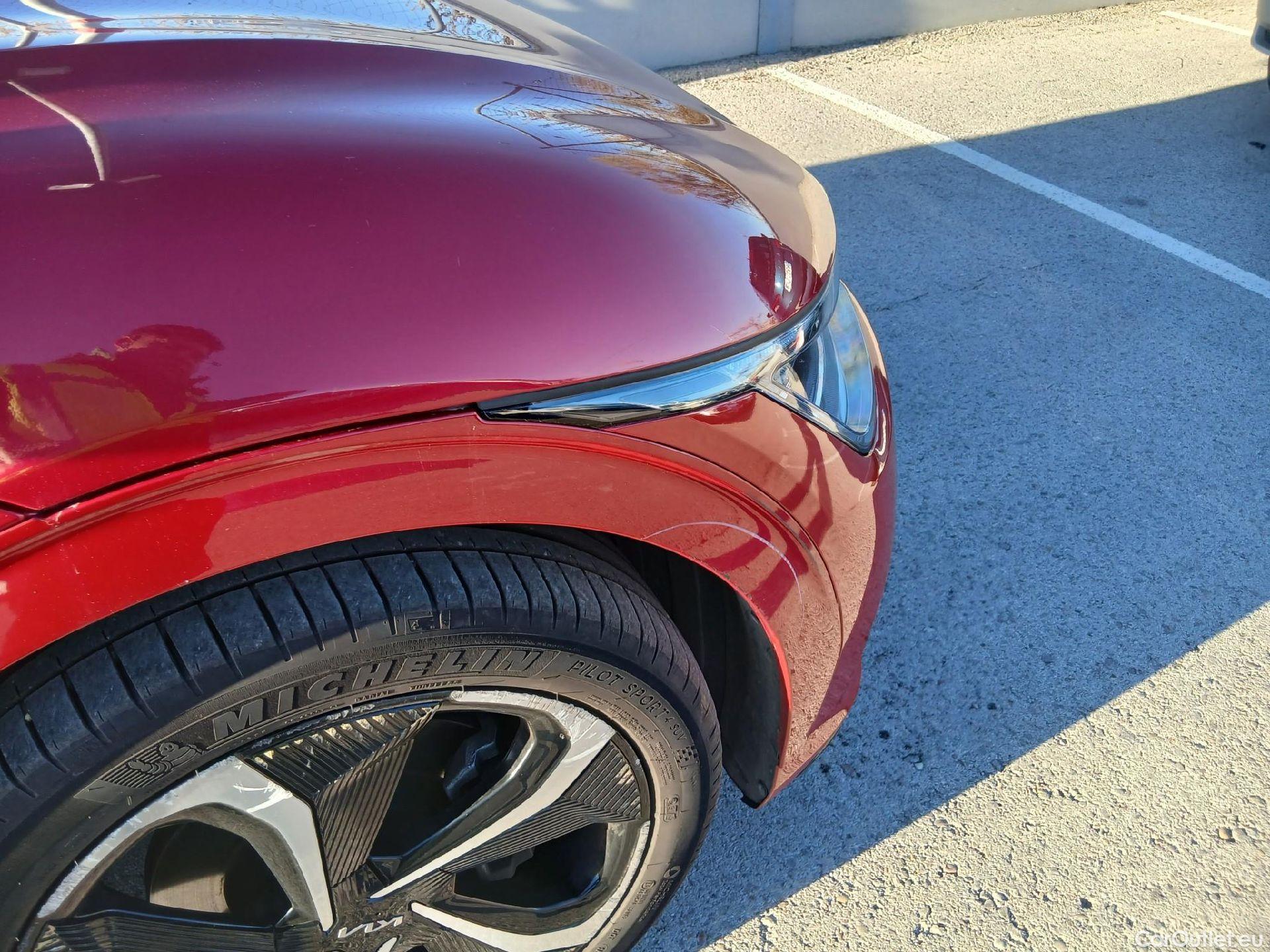  KIA  Ev6 KIA  / 2021 / 5P / todoterreno GT-Line 77,4kWh 168kW RWD Long Range #61