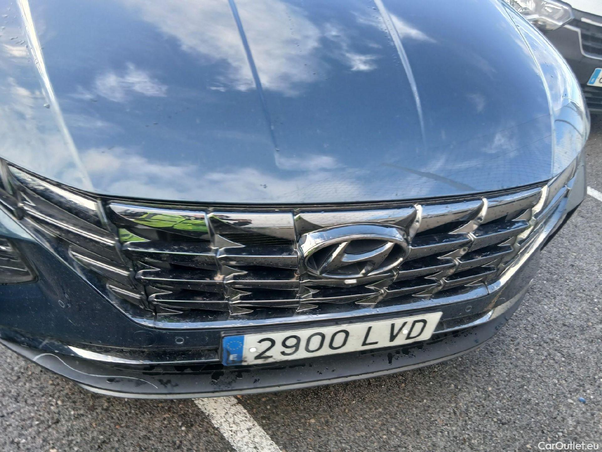  Hyundai  Tucson HYUNDAI  / 2020 / 5P / todoterreno 1.6 TGDI PHEV 195kW Style Auto 4x4 #9