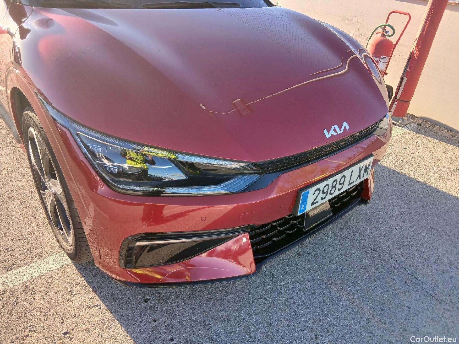  KIA  Ev6 KIA  / 2021 / 5P / todoterreno GT-Line 77,4kWh 168kW RWD Long Range #22