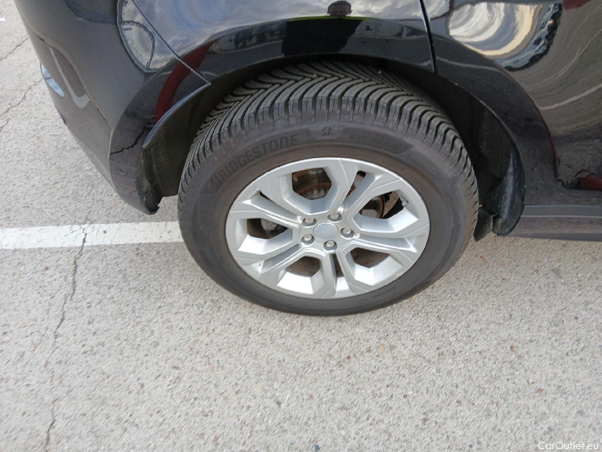  Land Rover  Range Rover LAND ROVER  Evoque / 2015 / 5P / todoterreno 2.0 D163 S AUTO 4WD MHEV #10