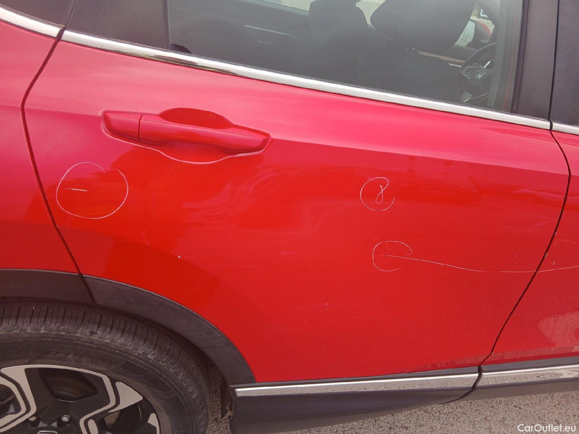  Honda  CR-V HONDA  / 2018 / 5P / todoterreno 2.0 i-MMD 4x2 ELEGANCE NAVI #42