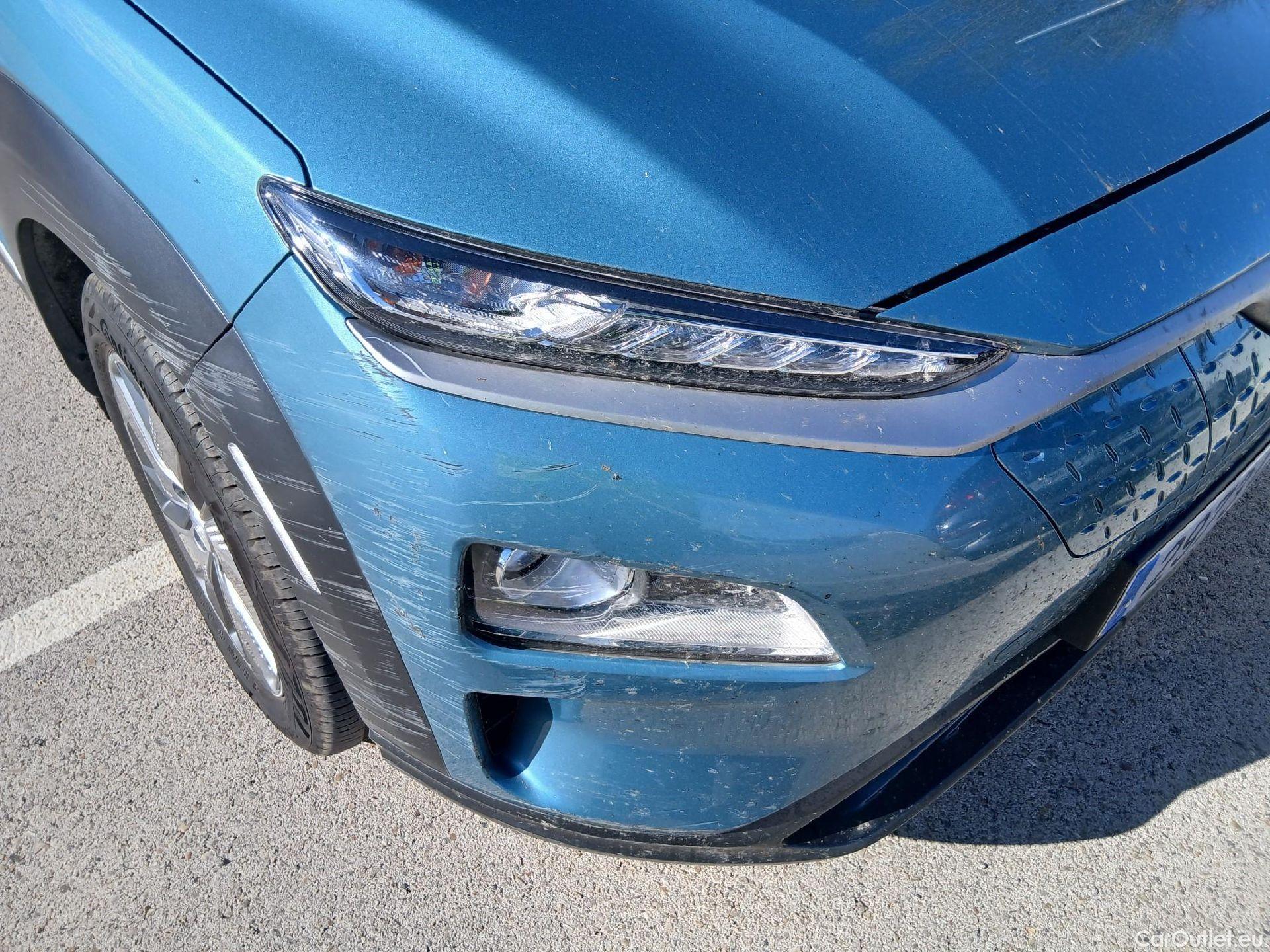  Hyundai  Konna HYUNDAI Kona / 2017 / 5P / todoterreno EV 150kW Tecno #10