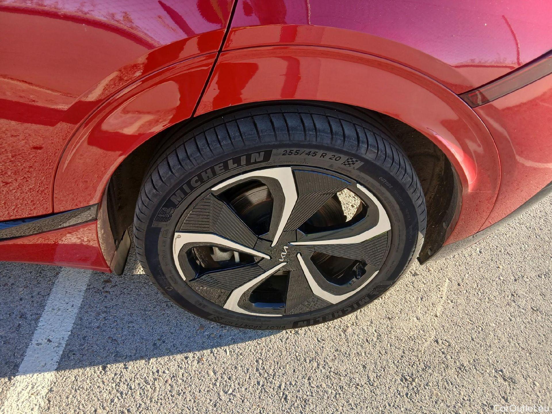  KIA  Ev6 KIA  / 2021 / 5P / todoterreno GT-Line 77,4kWh 168kW RWD Long Range #5