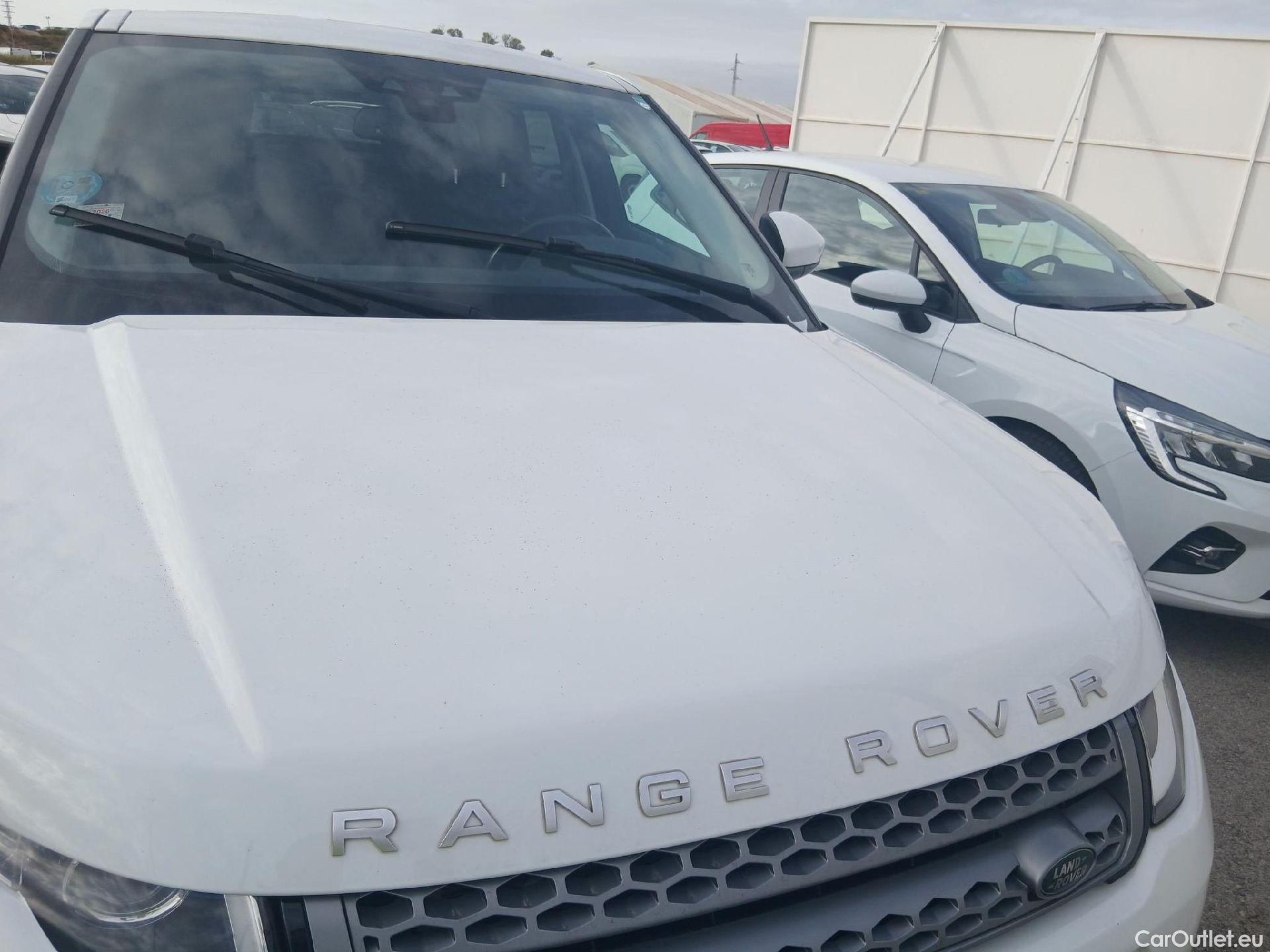  Land Rover  Range Rover LAND ROVER  Evoque / 2015 / 5P / 2.0L eD4 Diesel 110kW (150CV) 4x2 Pure #13