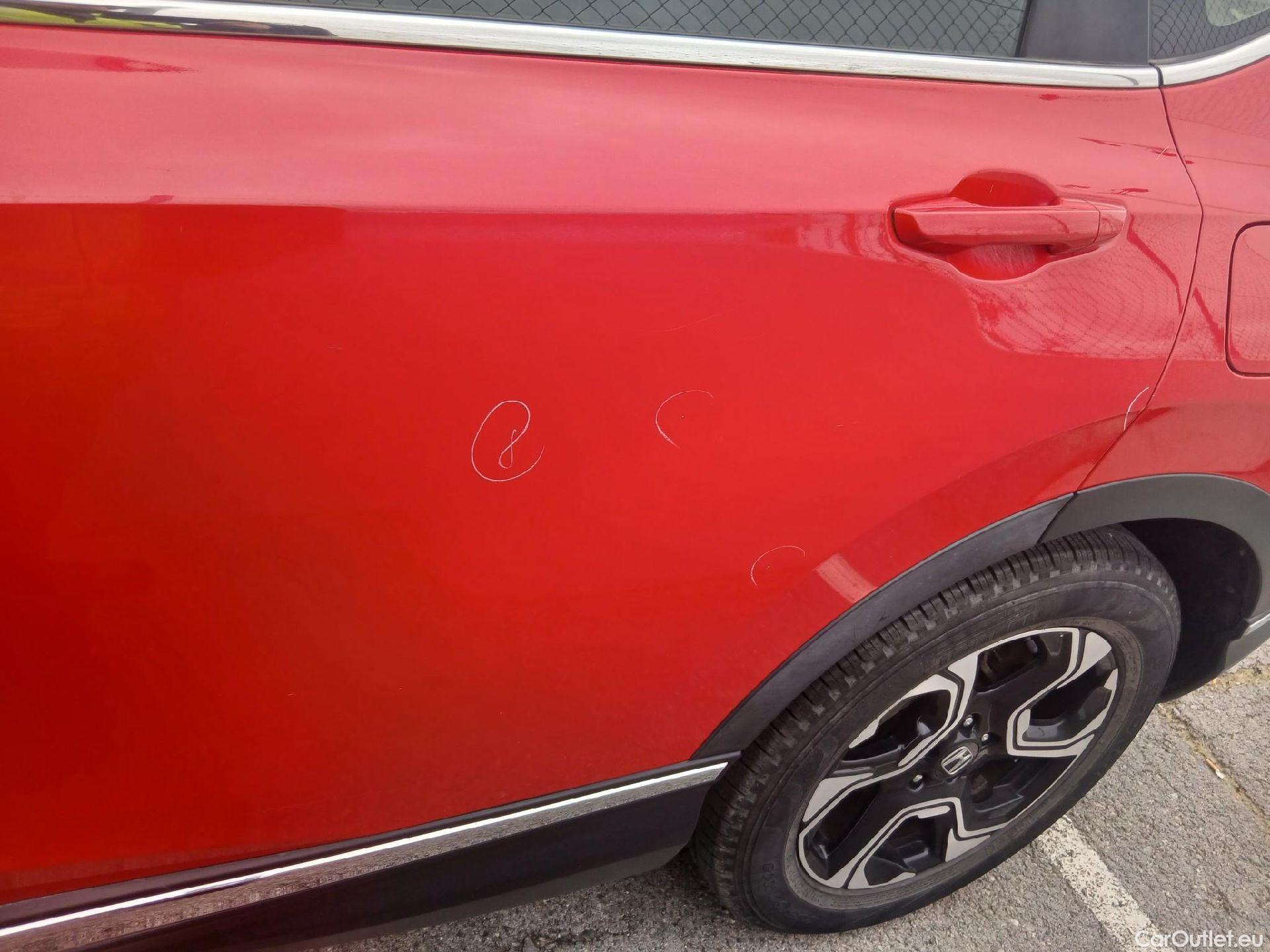  Honda  CR-V HONDA  / 2018 / 5P / todoterreno 2.0 i-MMD 4x2 ELEGANCE NAVI #35