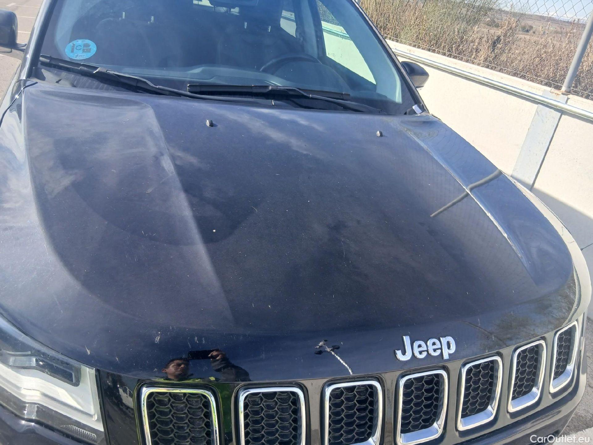  Jeep  Compass JEEP  / 2017 / 5P / todoterreno 1.6 Mjet 88kW Limited 4x2 #17