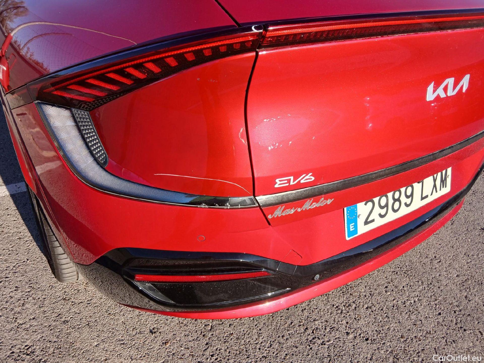  KIA  Ev6 KIA  / 2021 / 5P / todoterreno GT-Line 77,4kWh 168kW RWD Long Range #41