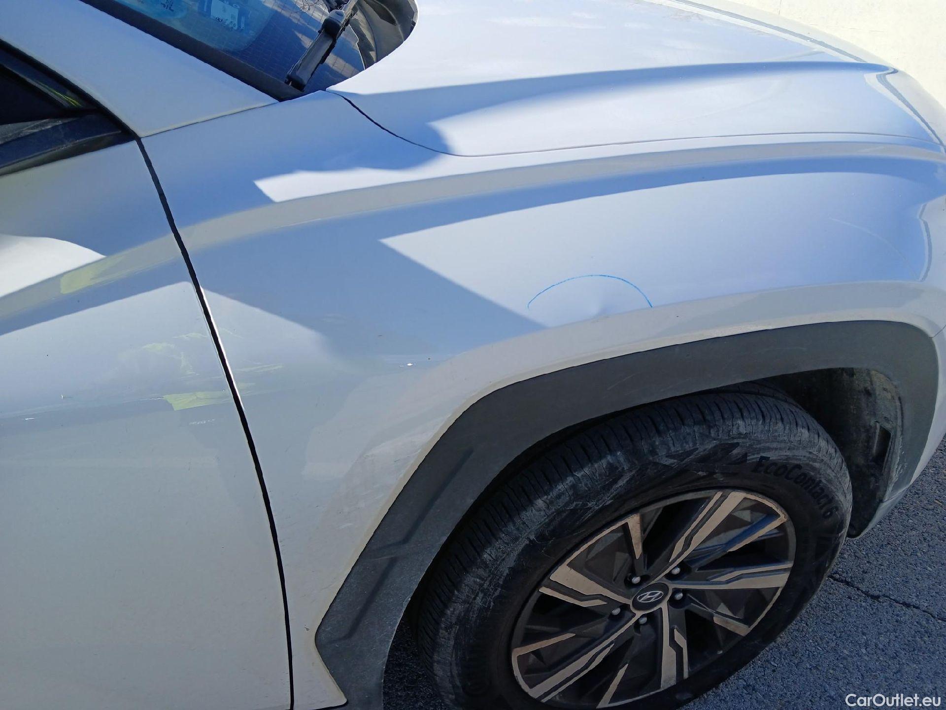  Hyundai  Tucson HYUNDAI  / 2020 / 5P / todoterreno 1.6 CRDI 85kW (115CV) Klass #12