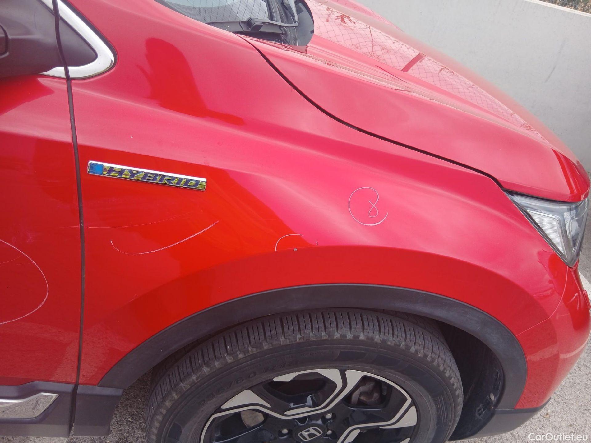  Honda  CR-V HONDA  / 2018 / 5P / todoterreno 2.0 i-MMD 4x2 ELEGANCE NAVI #49