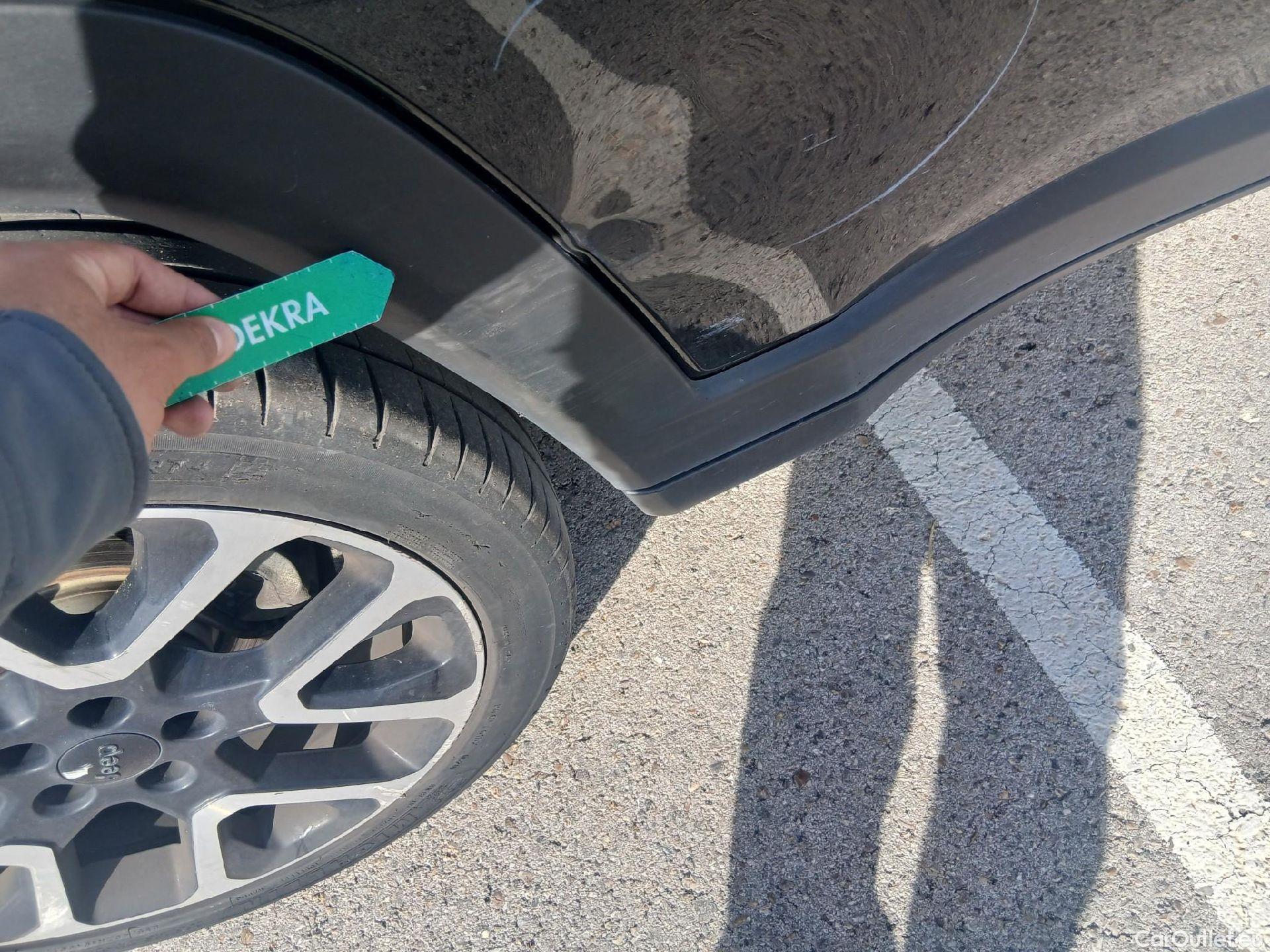  Jeep  Compass JEEP  / 2017 / 5P / todoterreno 1.6 Mjet 88kW Limited 4x2 #49