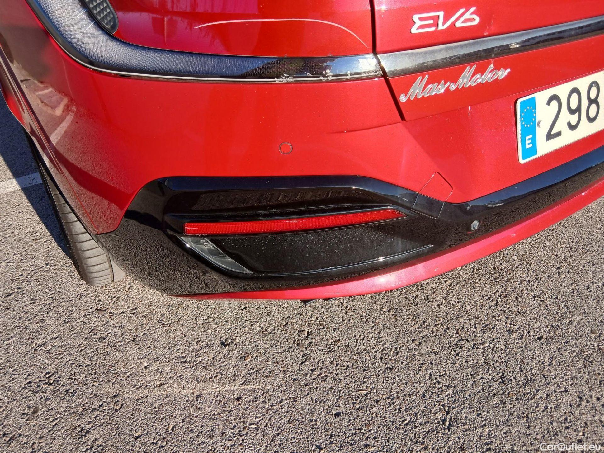  KIA  Ev6 KIA  / 2021 / 5P / todoterreno GT-Line 77,4kWh 168kW RWD Long Range #38